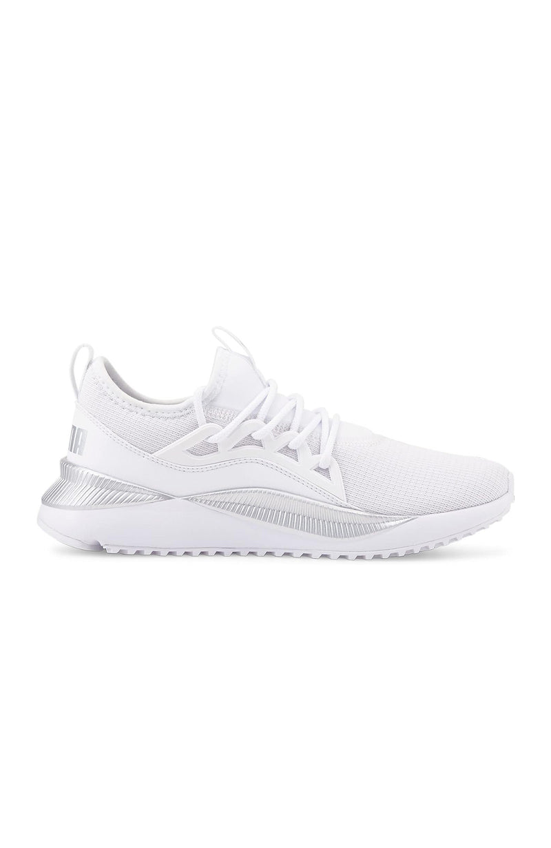 Puma pacer white on sale
