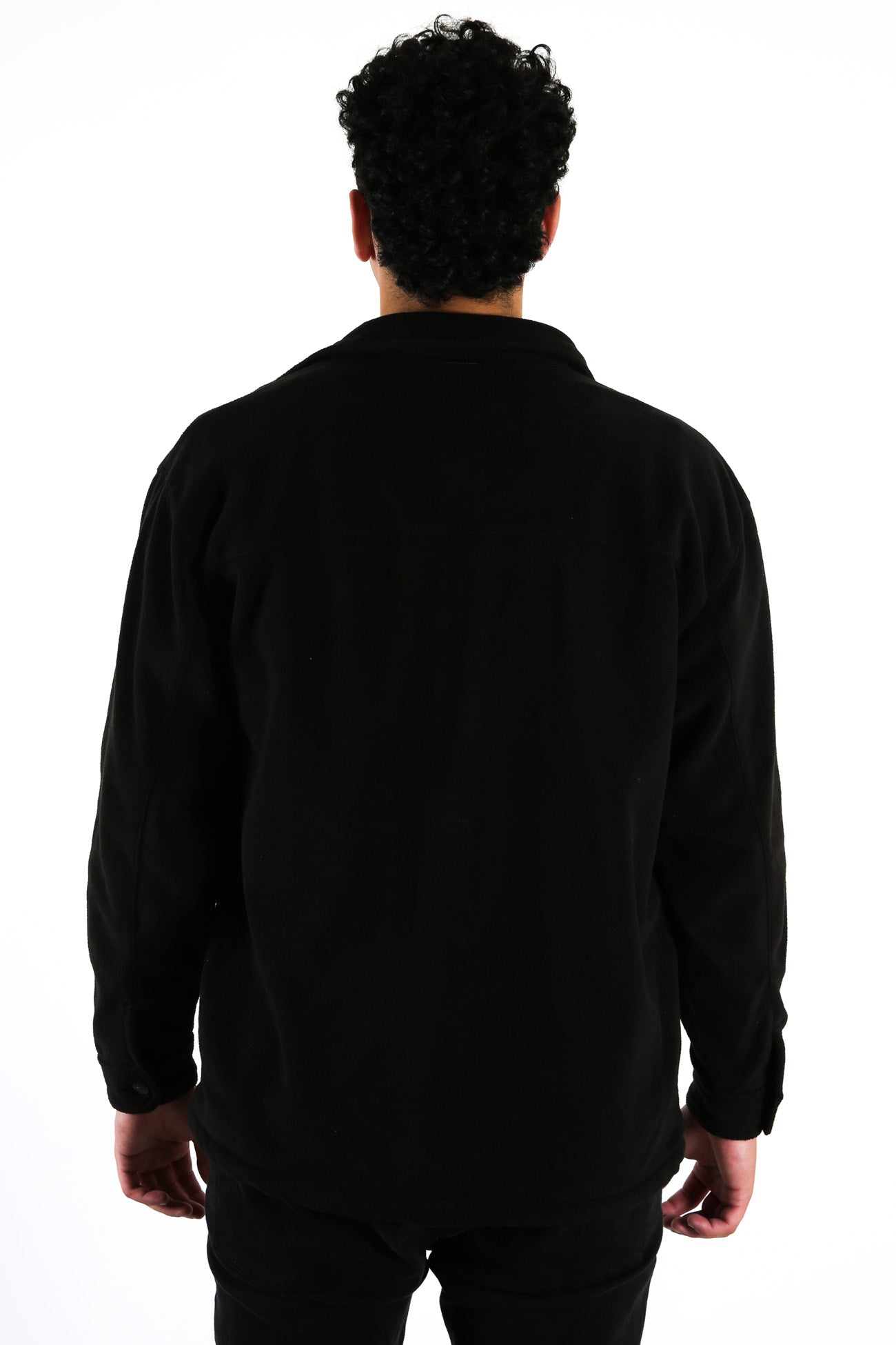 Paramount Polar Fleece Black