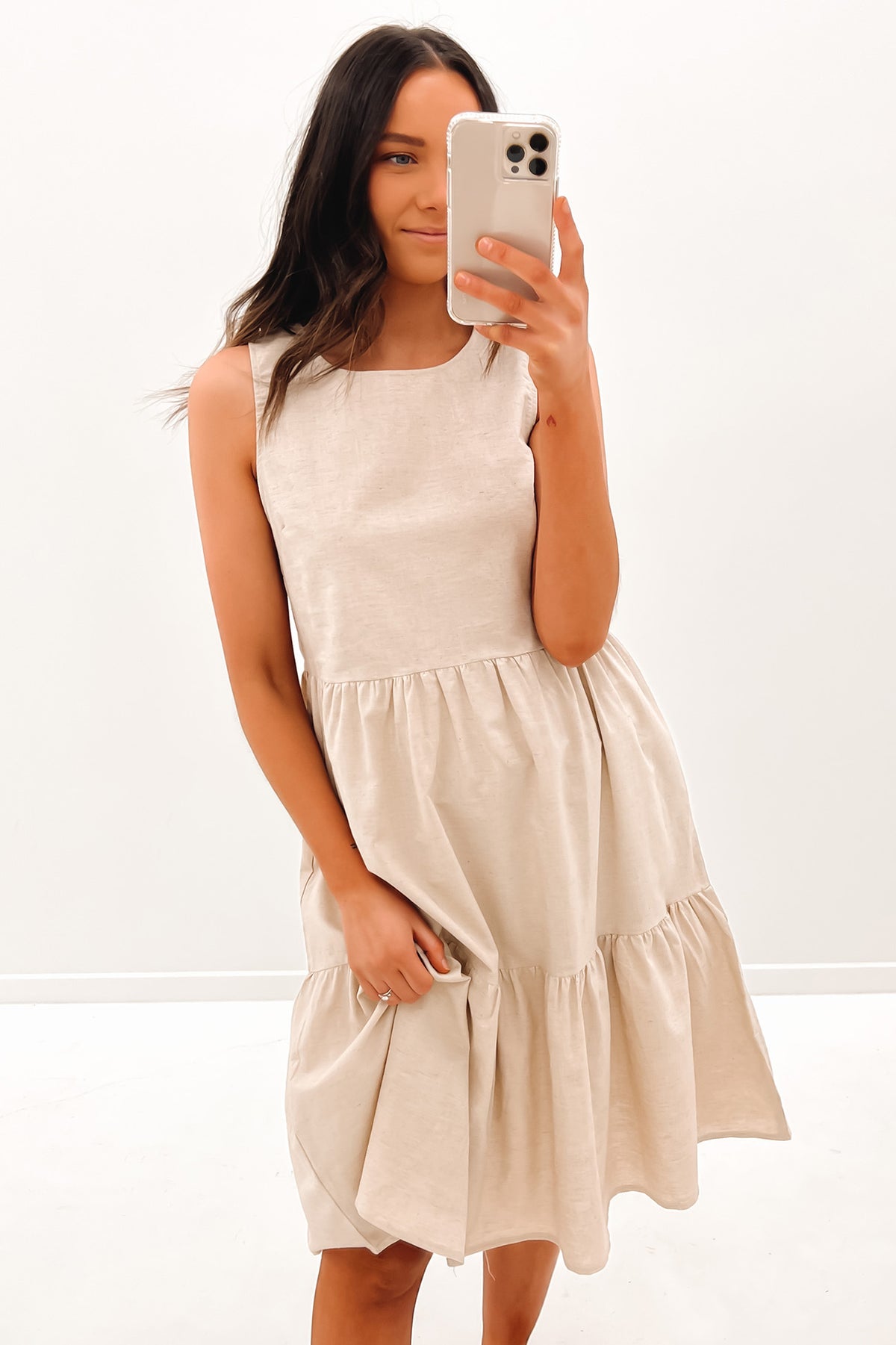 Peyton Midi Dress