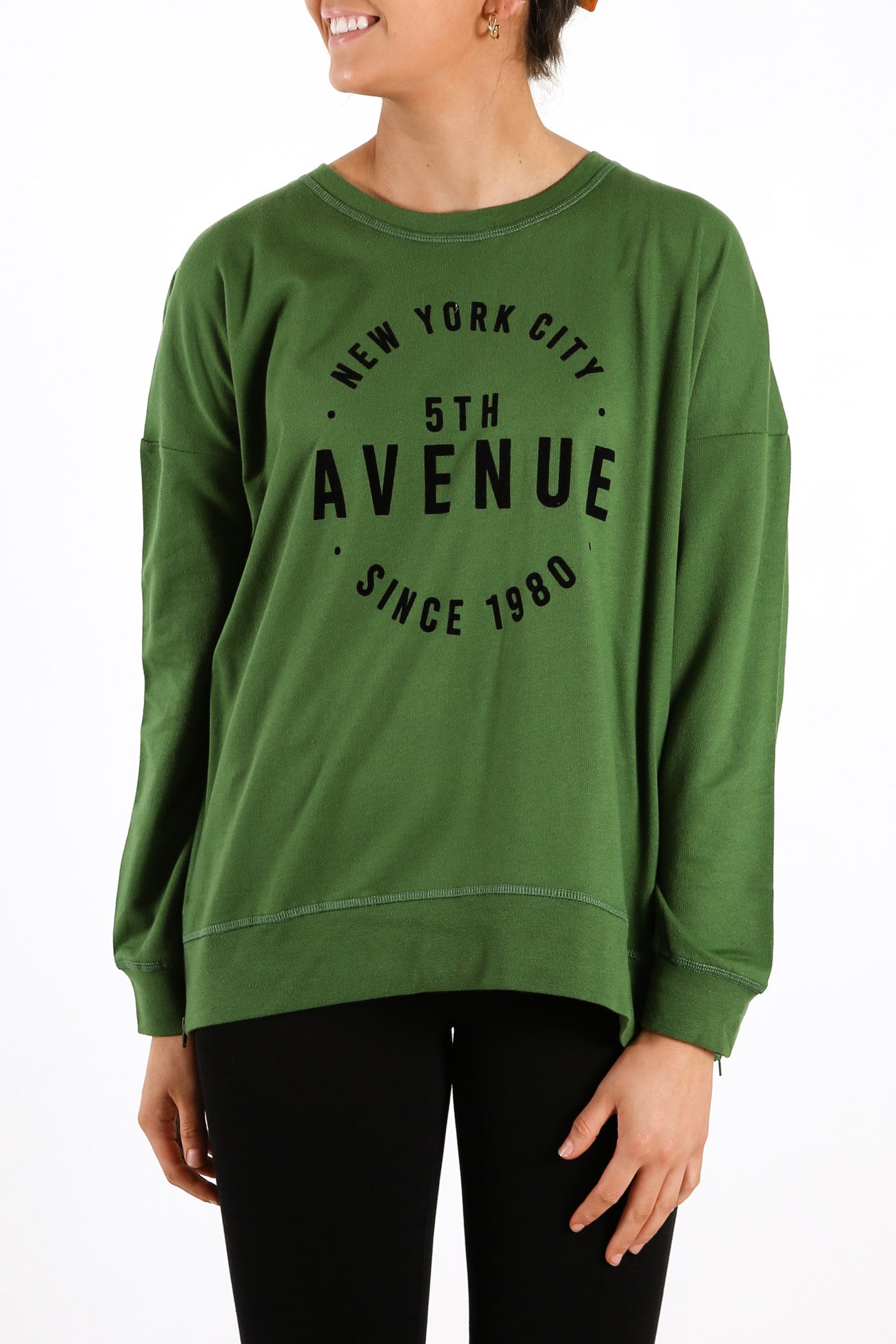Poppy Sweat New York