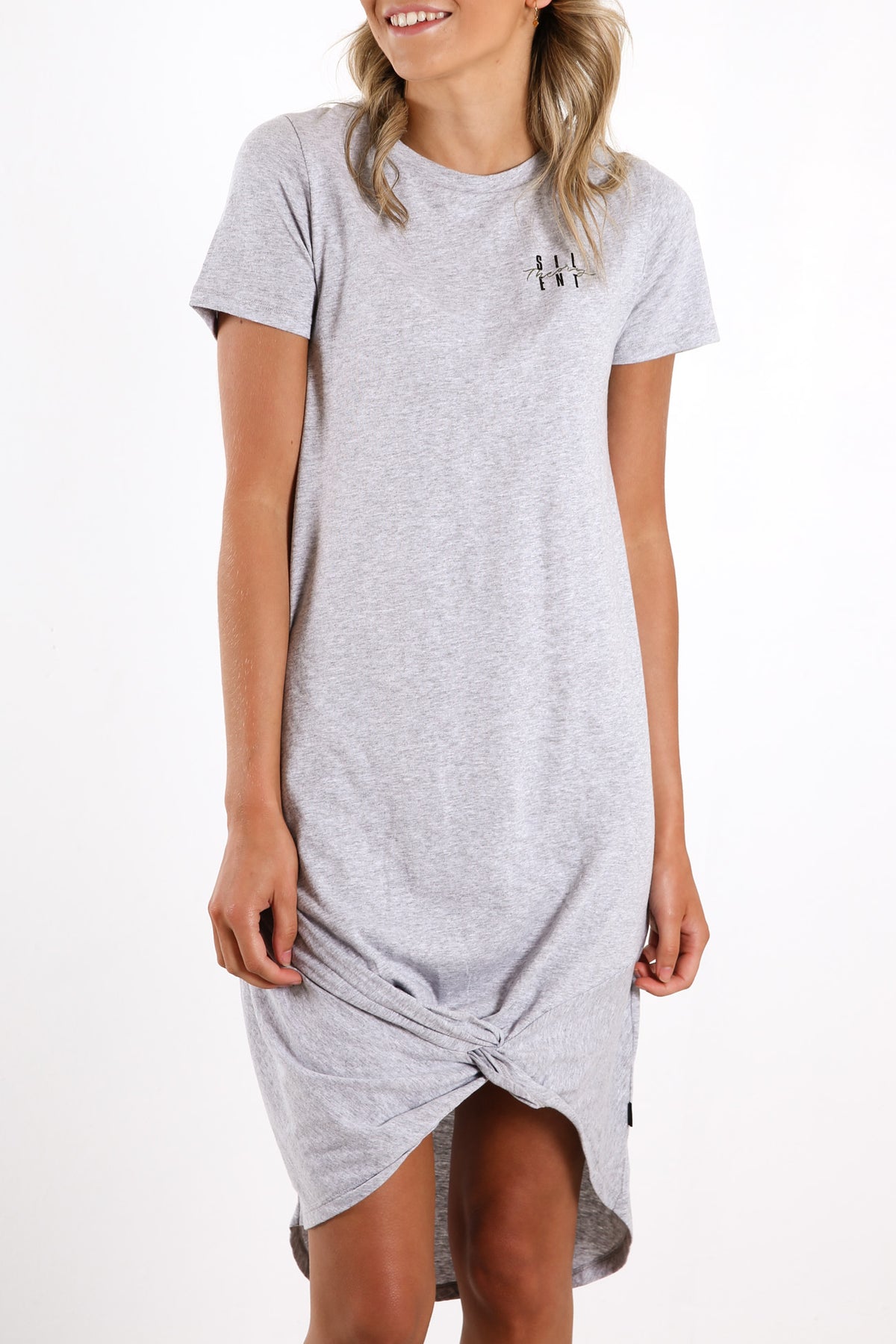 Twisted tee sales dress