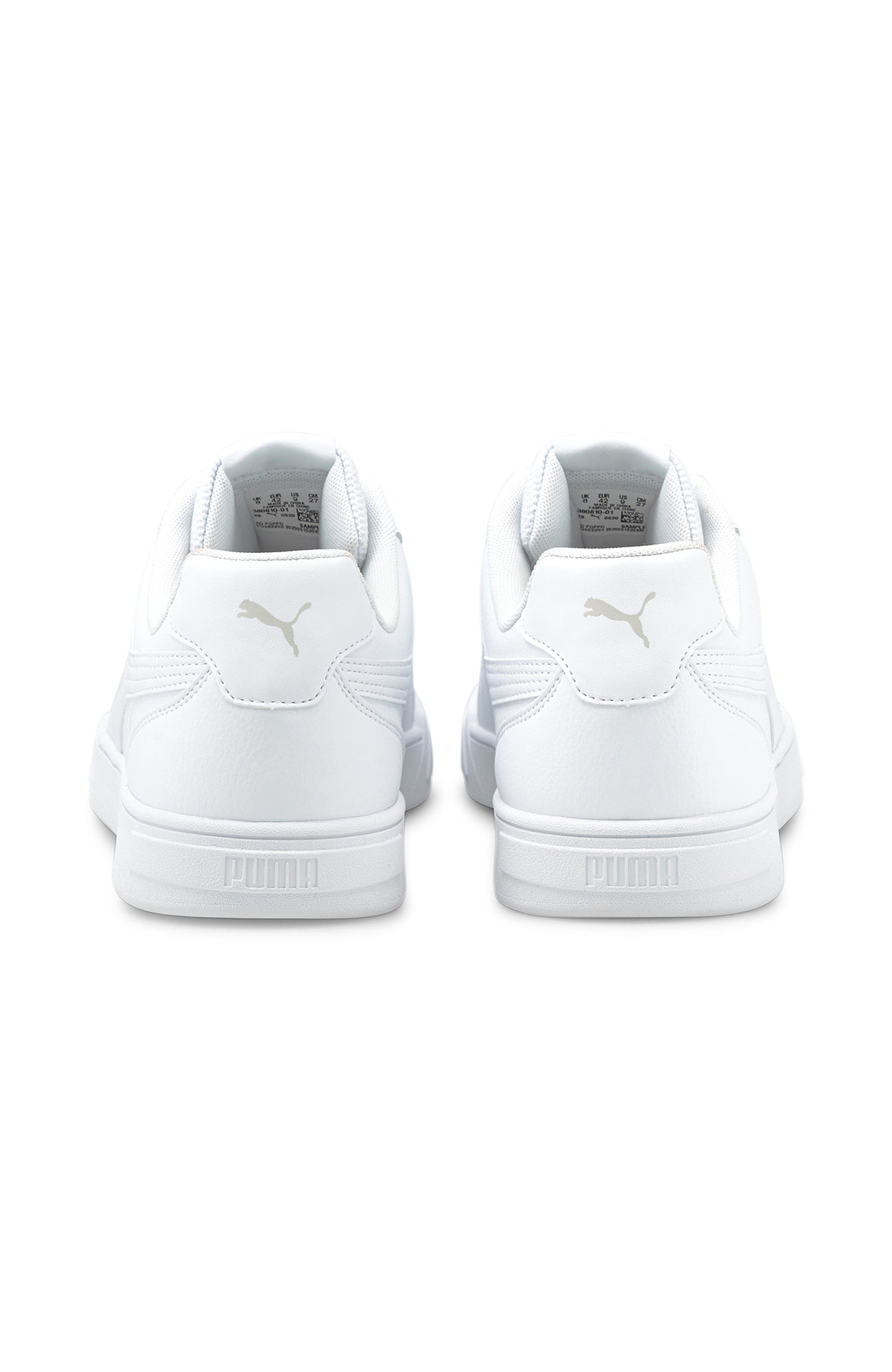 Caven Sneaker Puma White