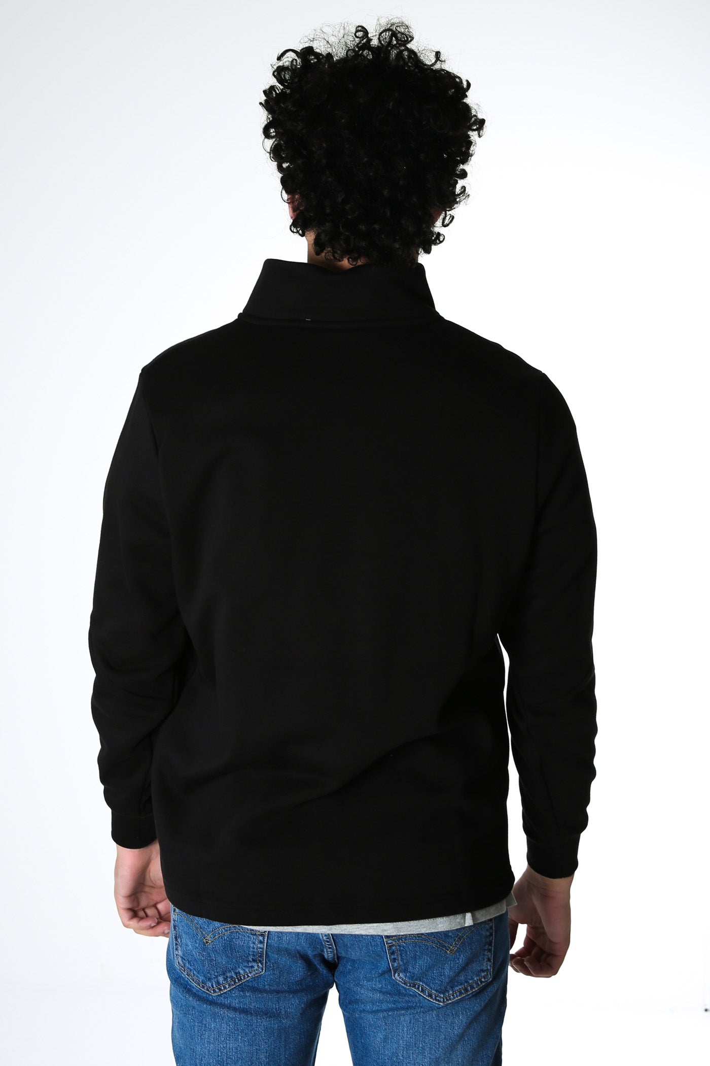 Puma Power Half Zip Puma Black