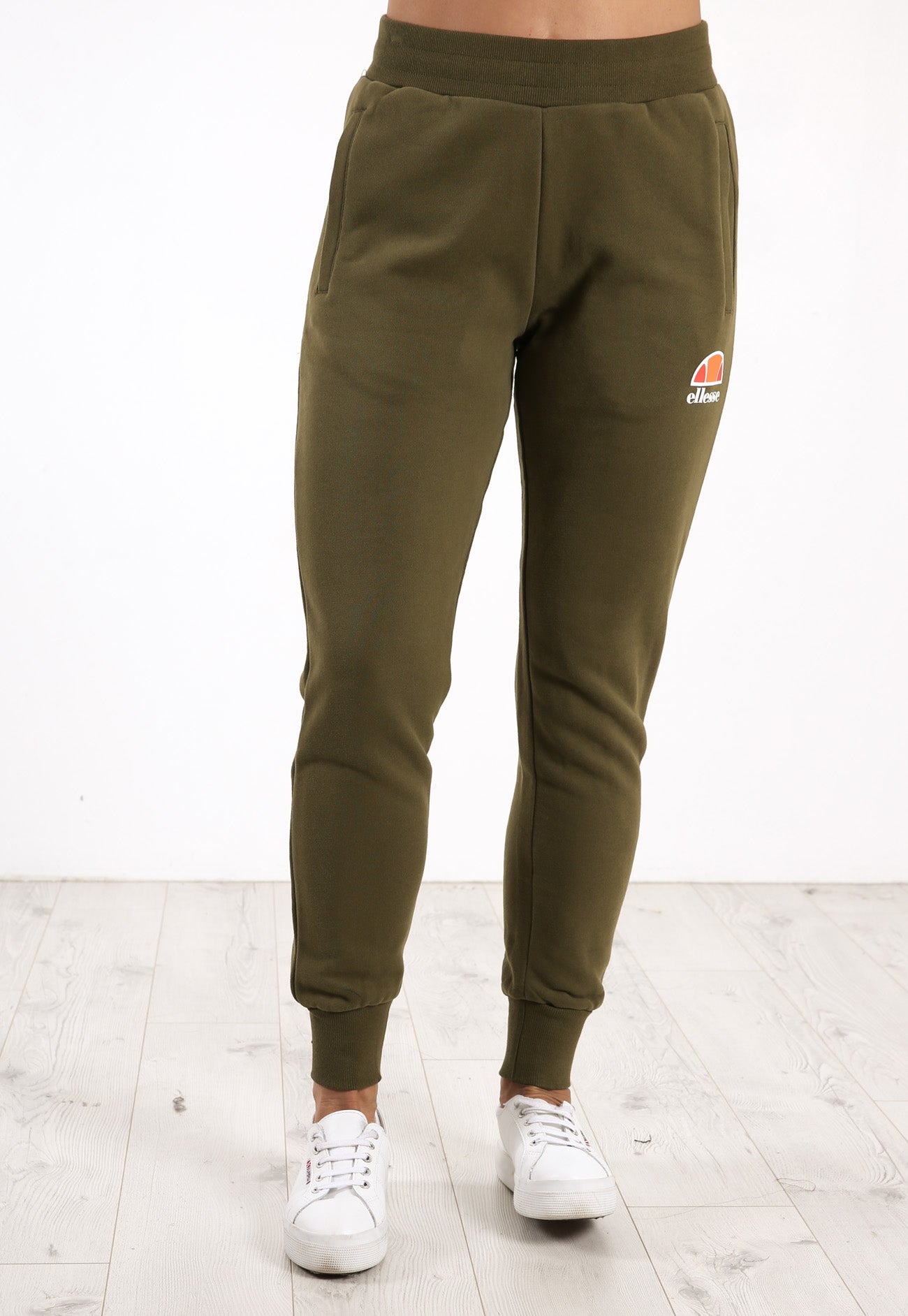 Queenstown Jog Pant Khaki
