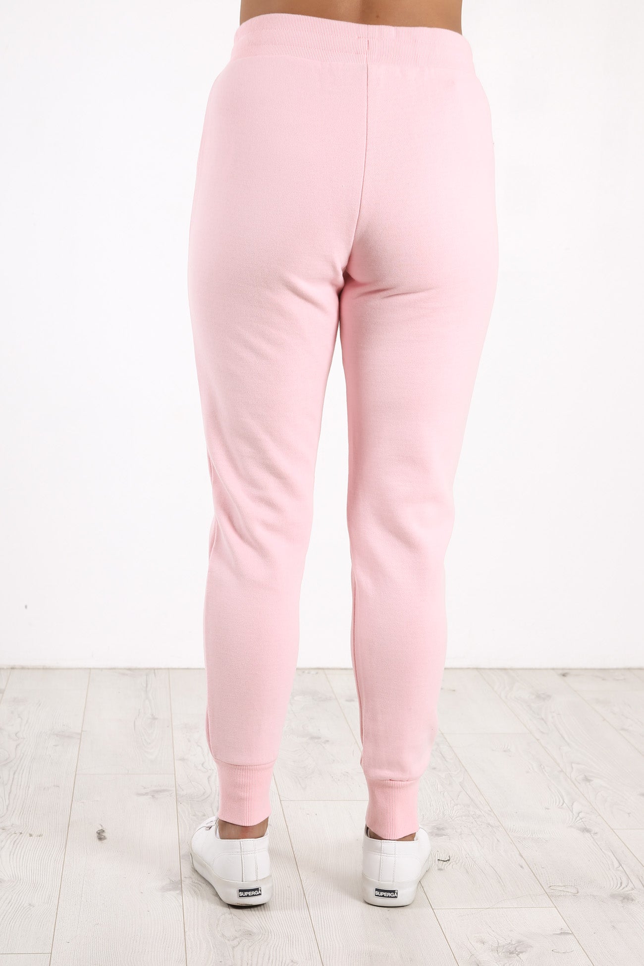 Queenstown Jog Pant Light Pink