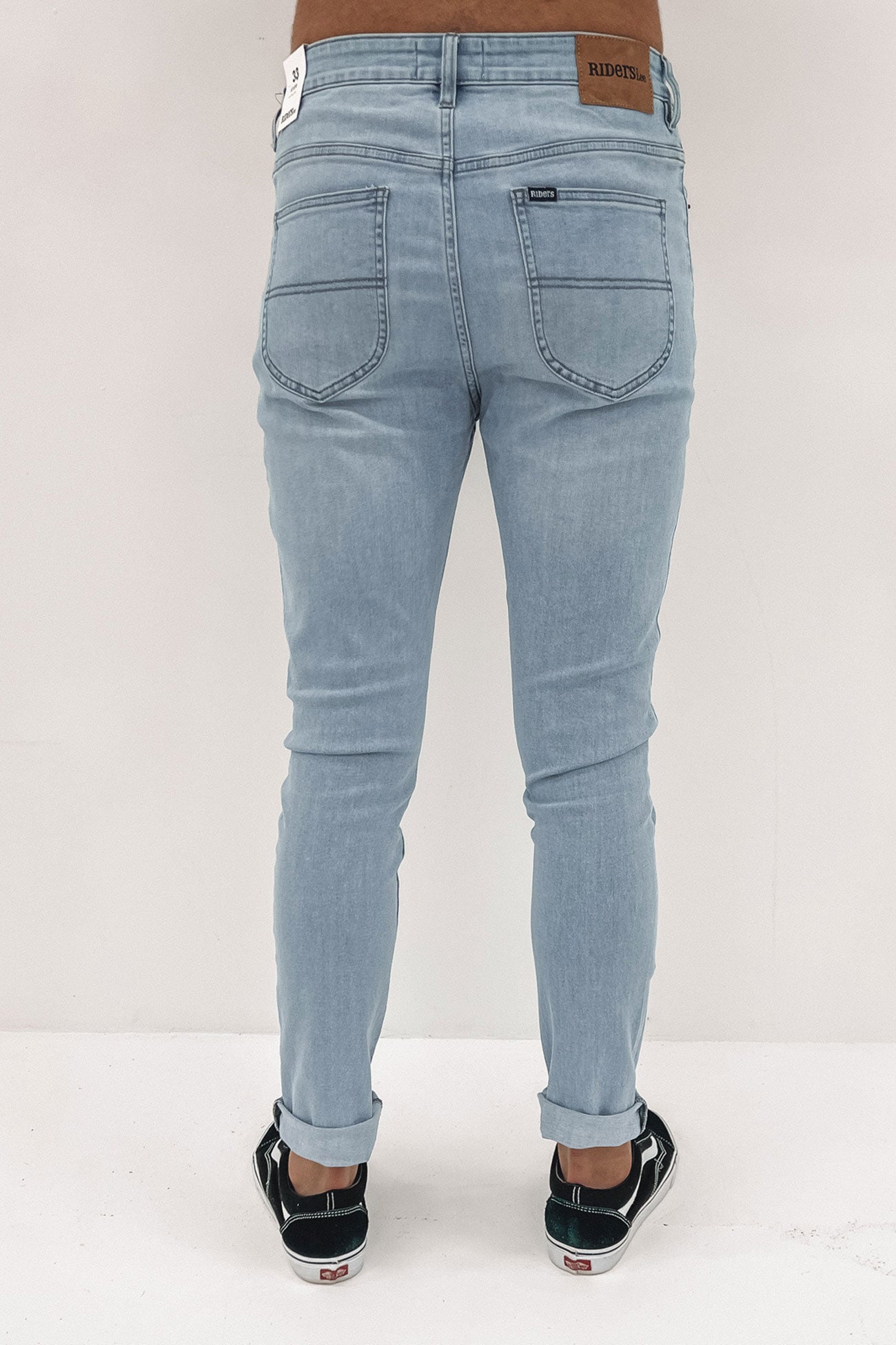 R2 Slim Jean Creed Vintage