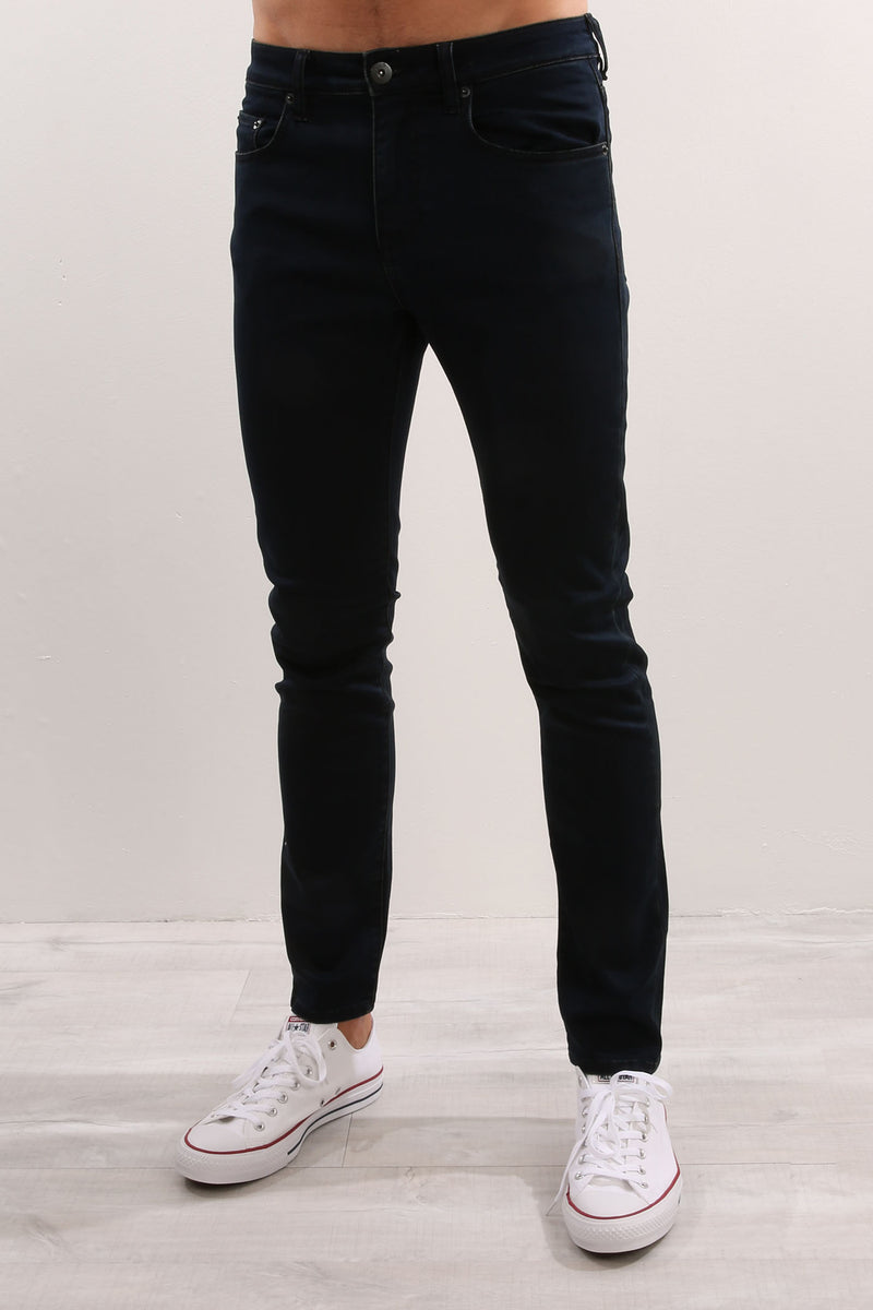 R2 Slim & Narrow Stretch Jean Clean Rinse