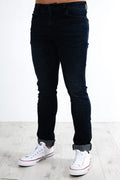 R2 Slim & Narrow Jean Blue Vain