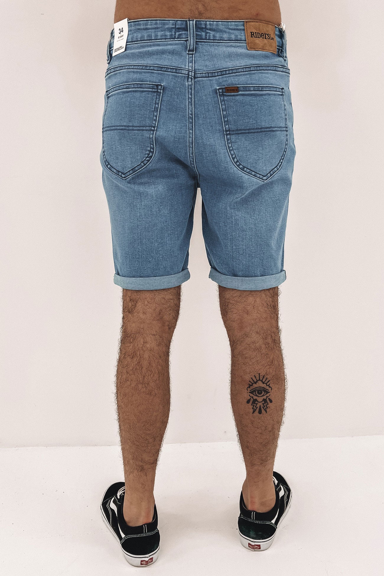 R3 Short Eternal Indigo