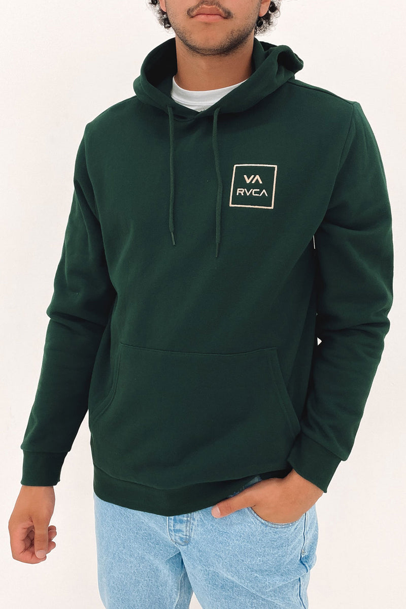 Green sales black hoodie