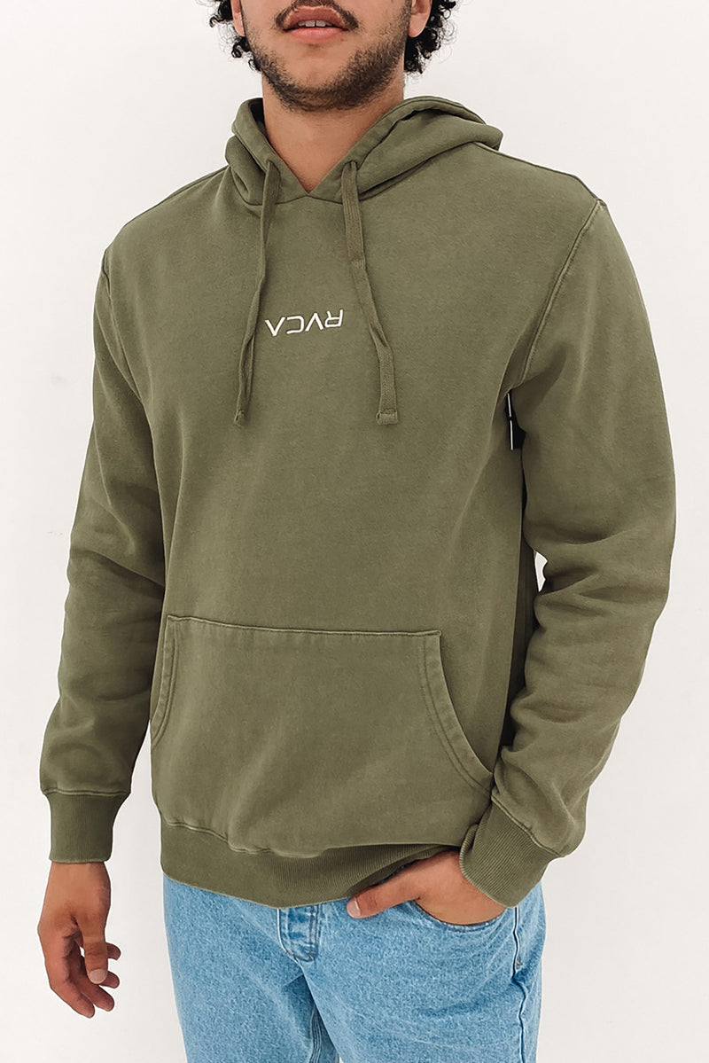 Tan rvca hoodie hotsell