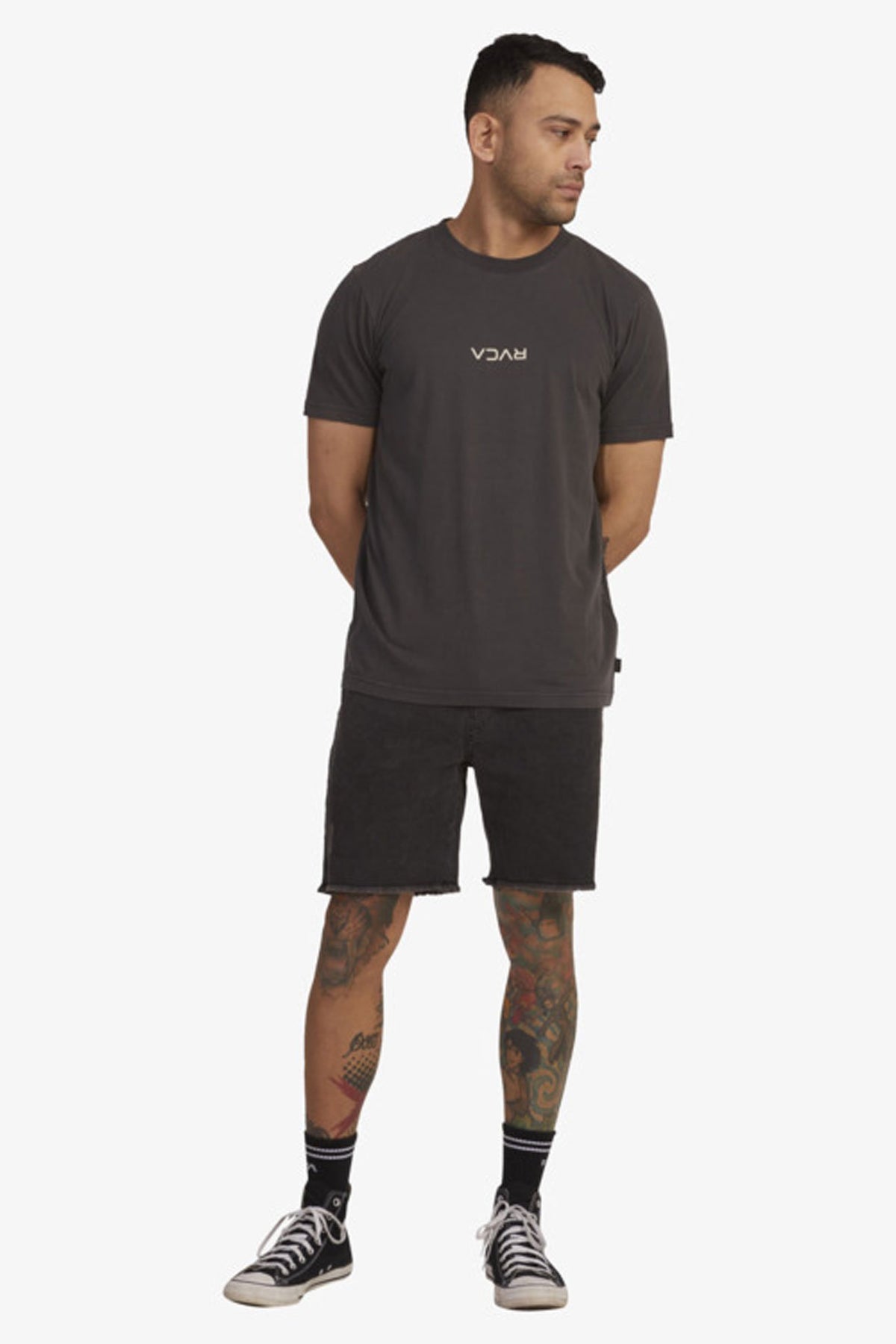 Short rvca hotsell