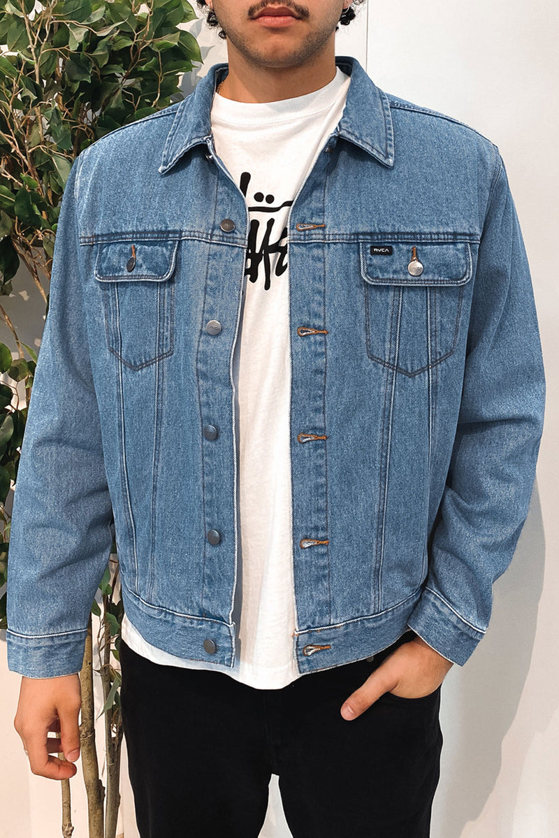 Rvca hot sale snow jacket