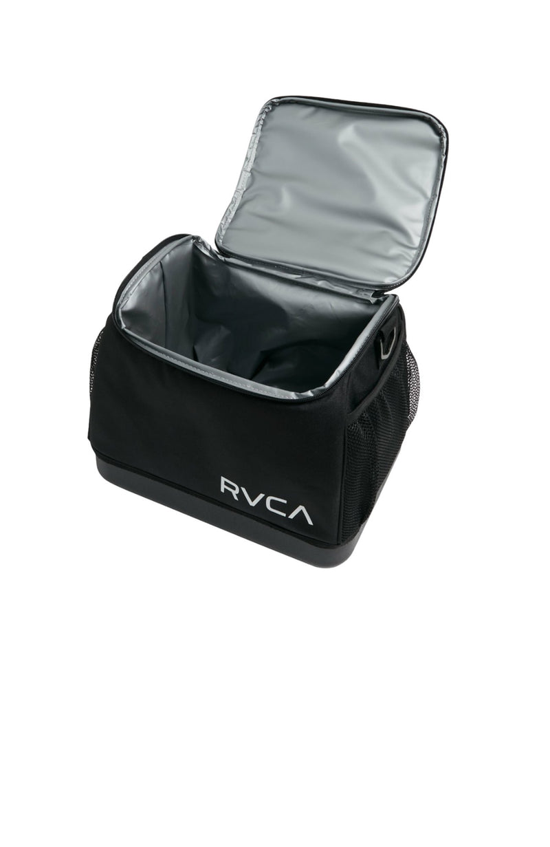 RVCA Cooler Bag Black