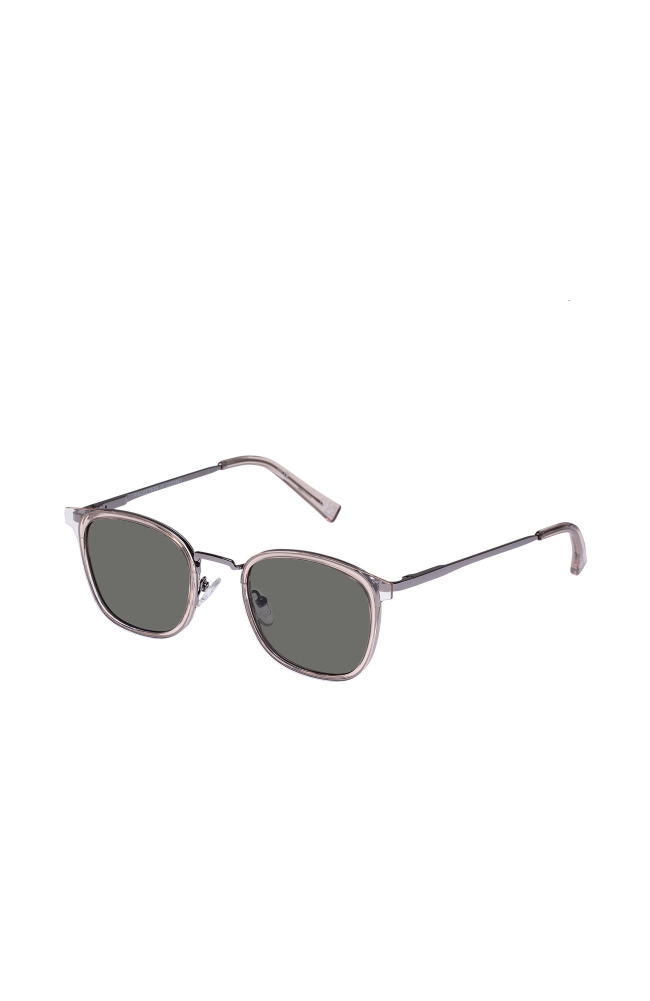 Racketeer // Vintage Clear