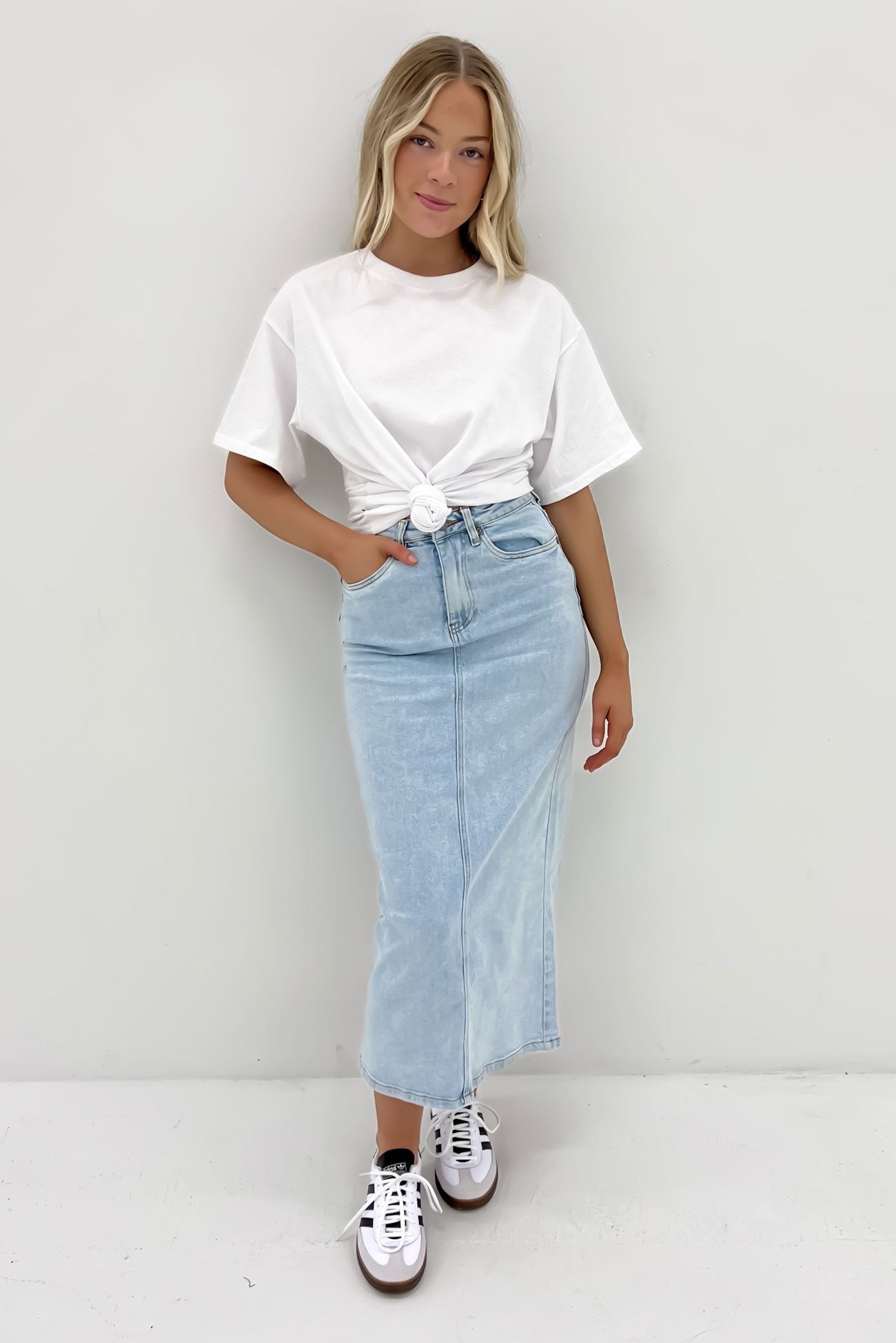 Ray Comfort Maxi Skirt