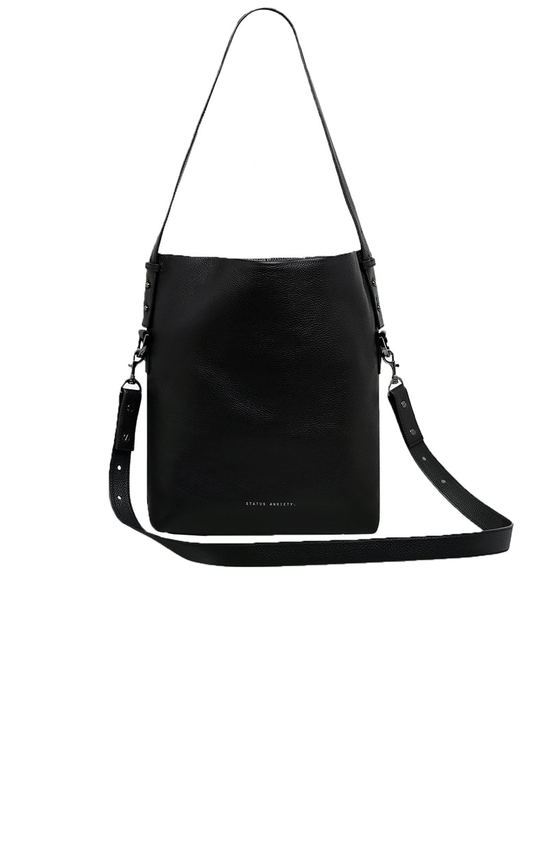 Ready And Willing Bag Black