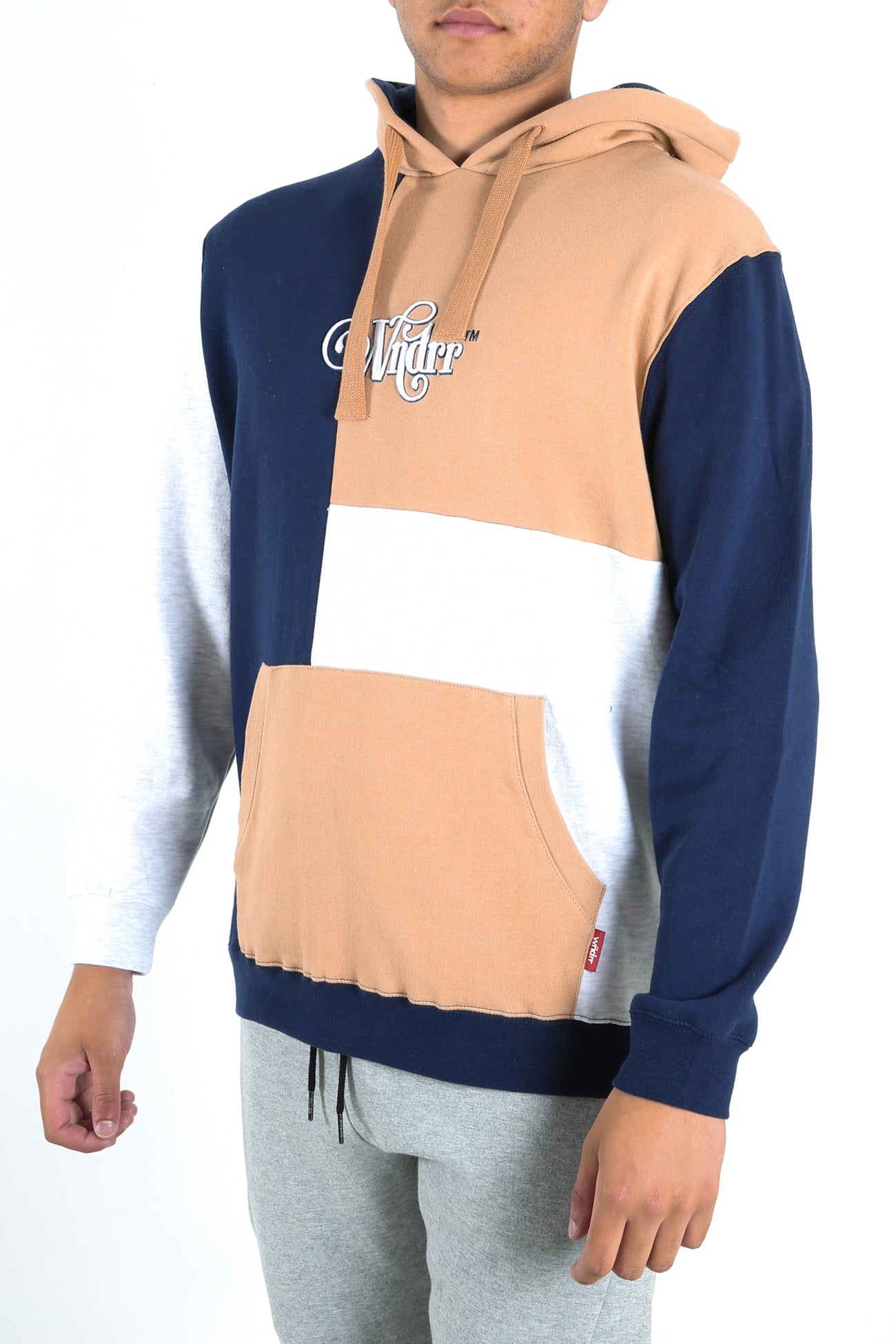 Regulate Hood Sweat Navy