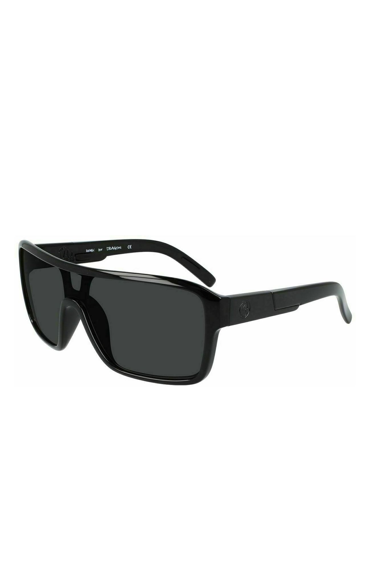 Remix // Black w/ Lumalens Smoke Polar