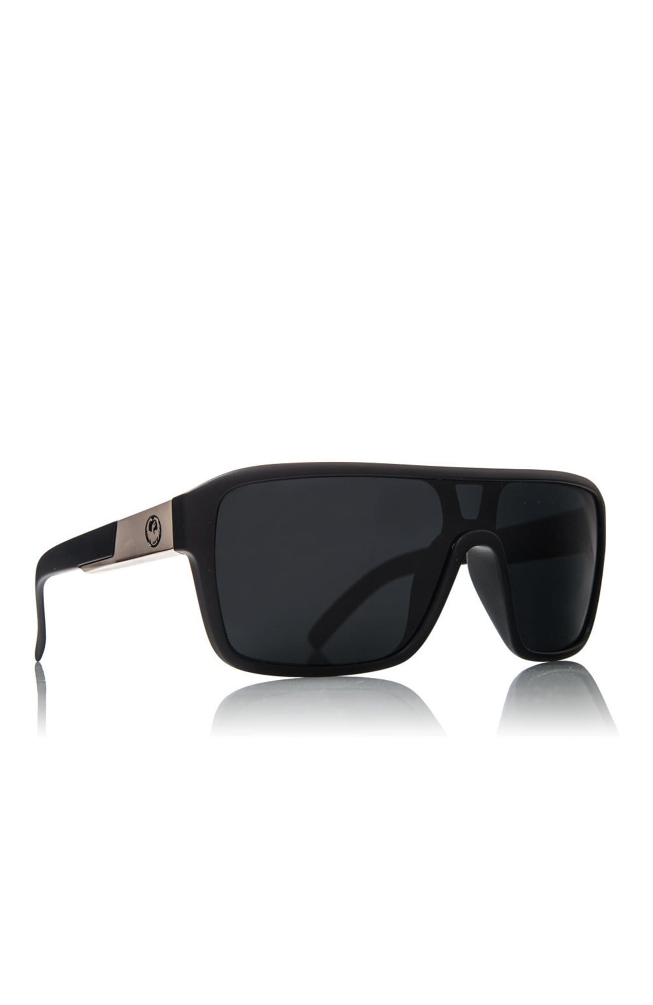 Remix // Matte Black w/ Lumalens Grey Polar