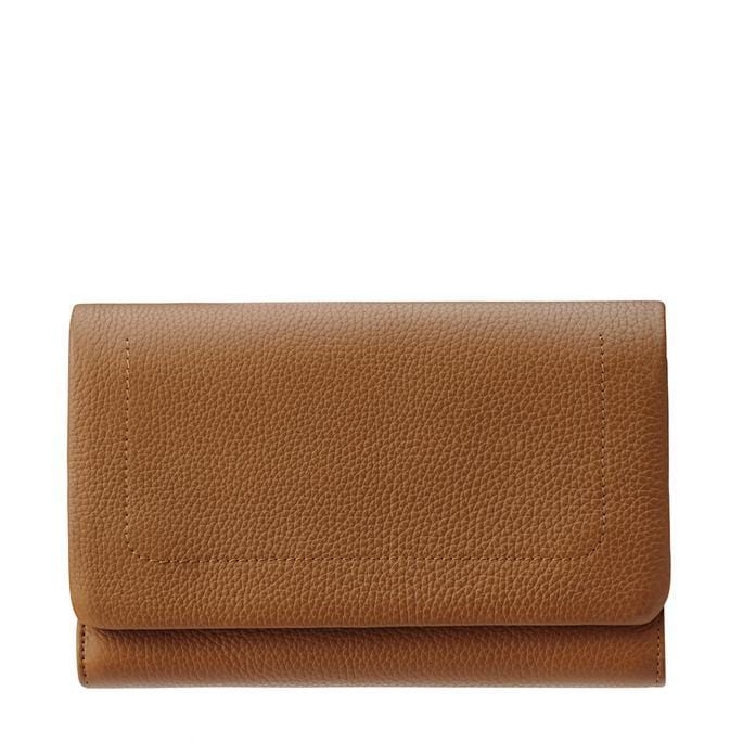 Remnant Wallet Tan Status Anxiety - Jean Jail
