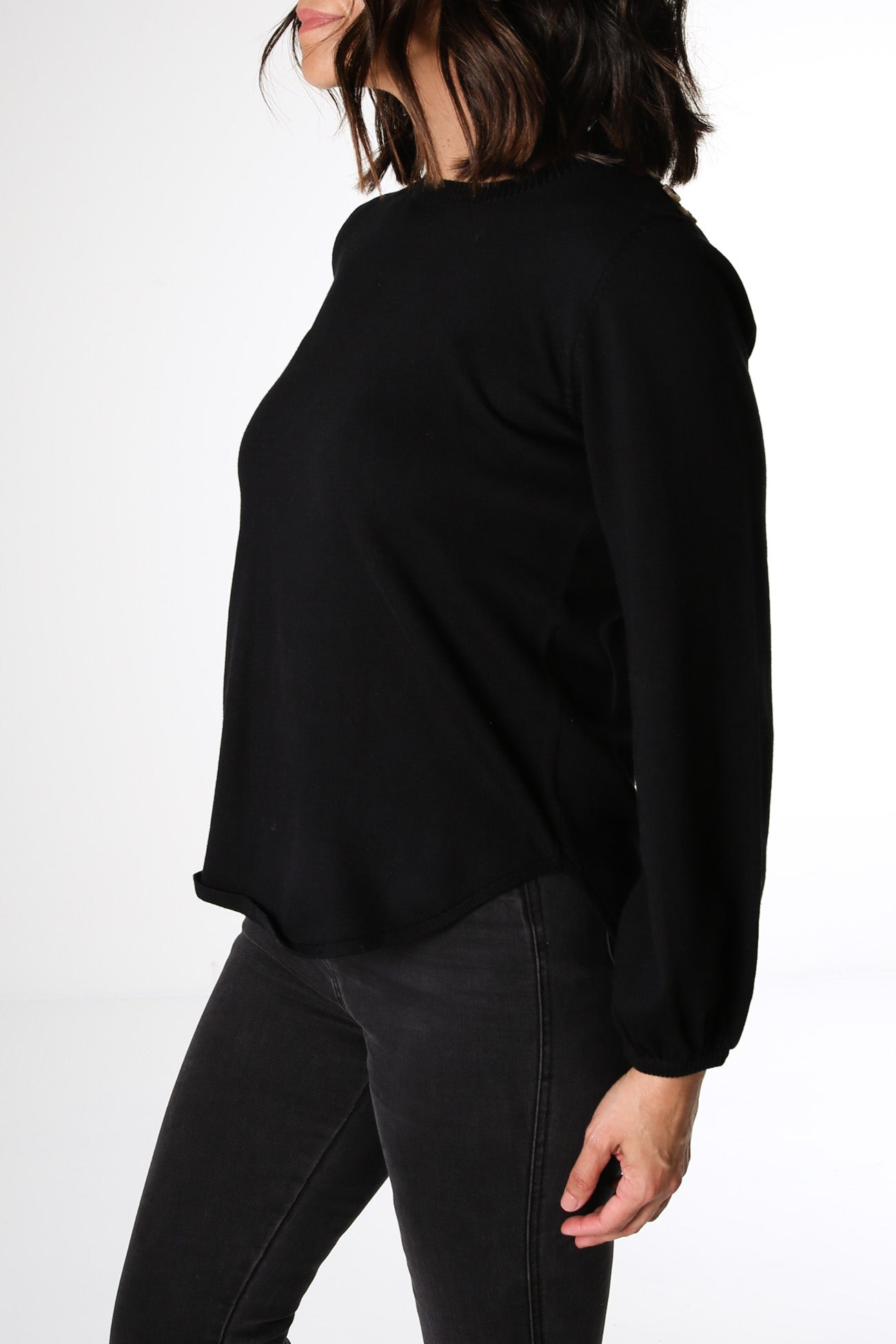 Renata Crew Black