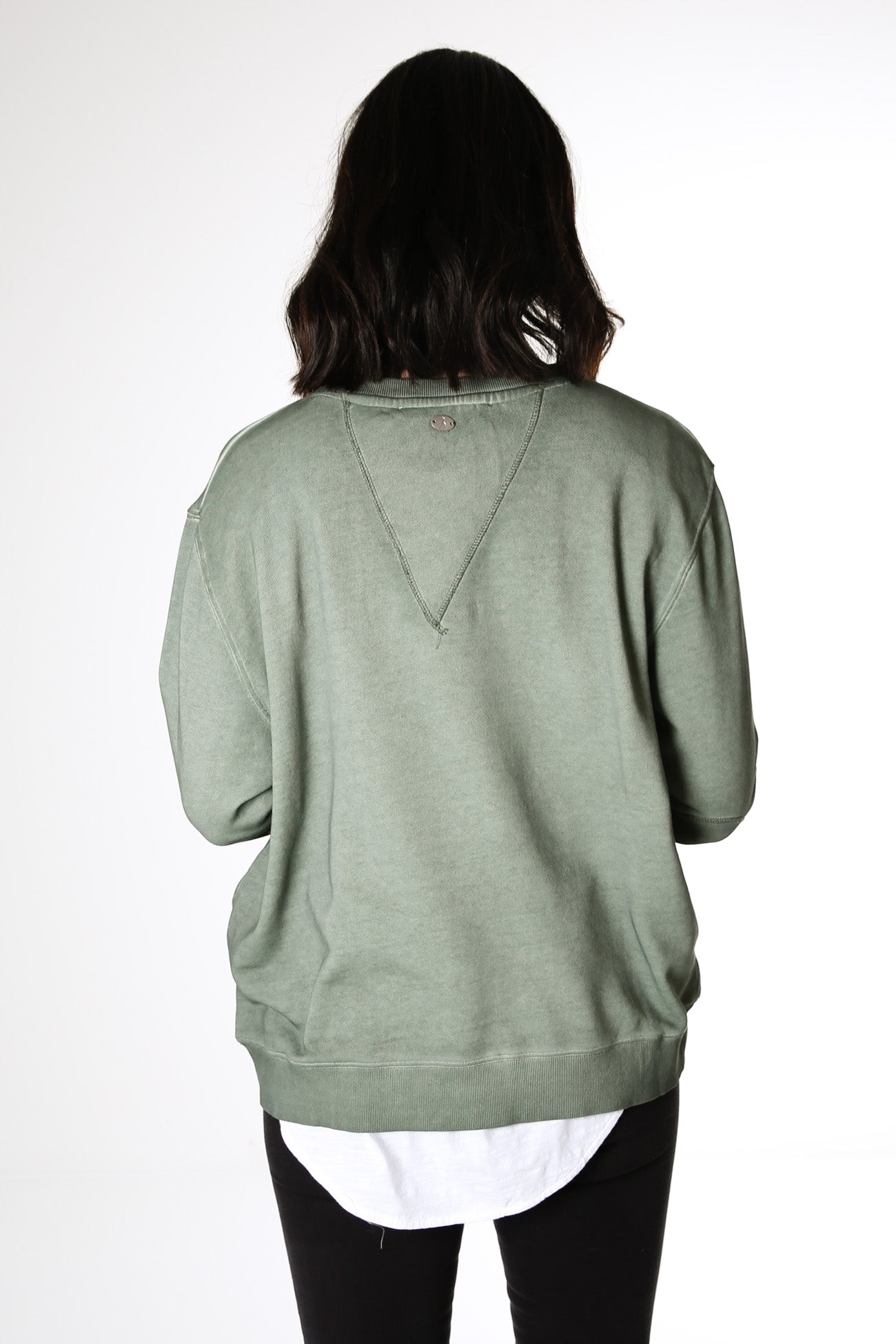 Rockwash Crew Khaki