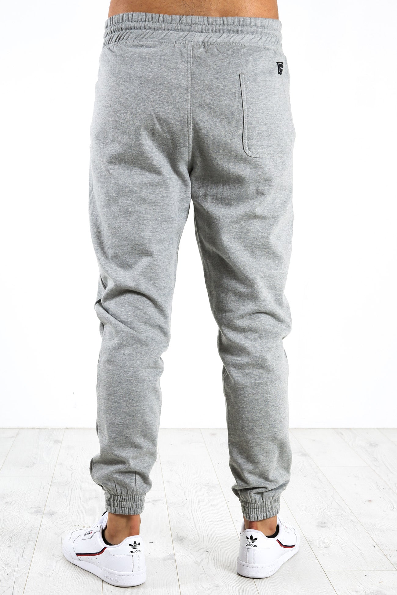 Round One Fleece Pant Heather Grey