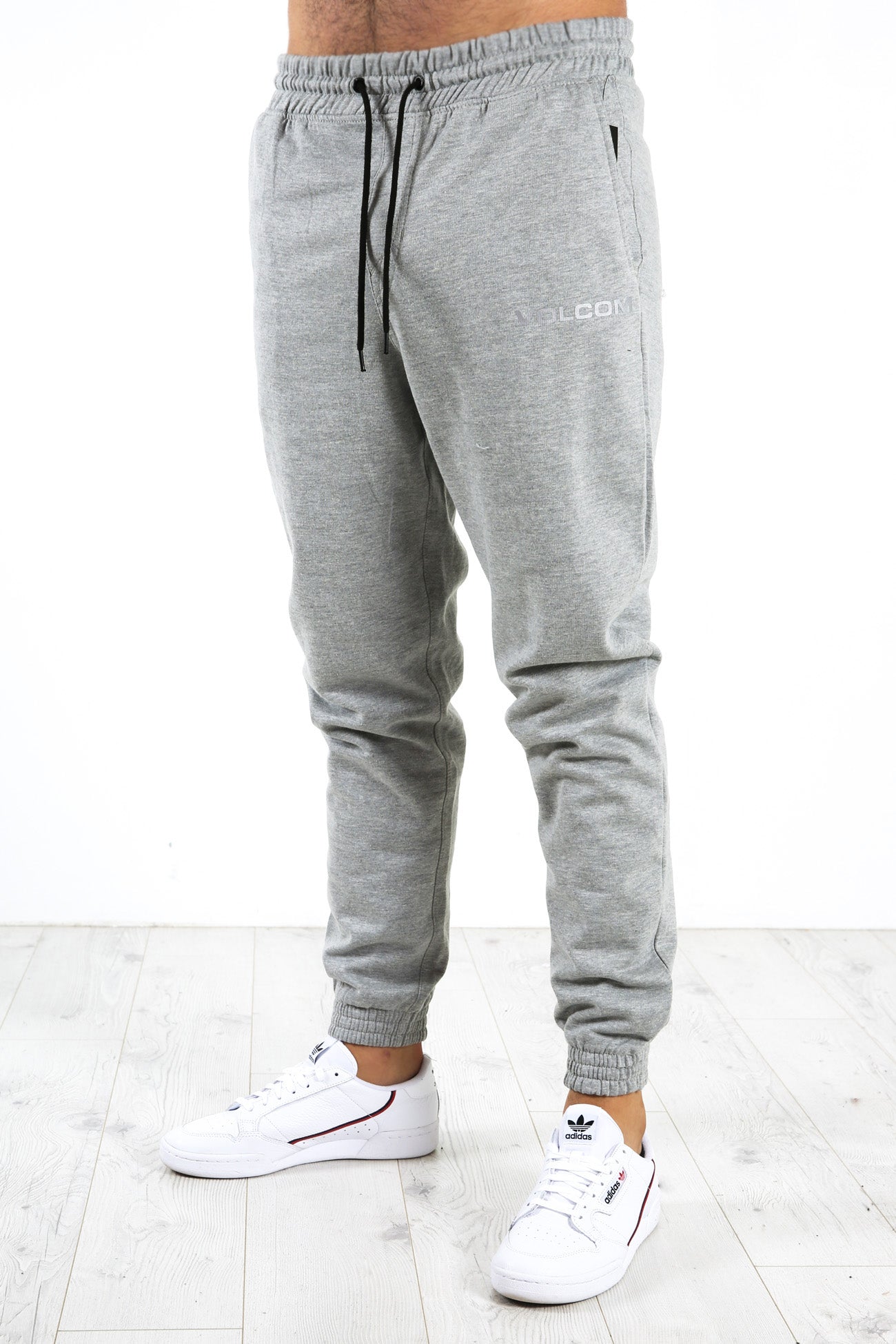Round One Fleece Pant Heather Grey