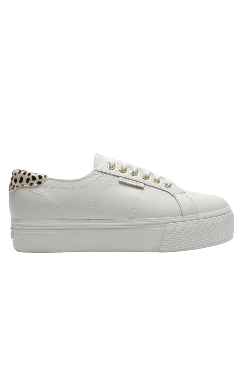 2790 Goatnappaleaw Pony Hair White Dalmation