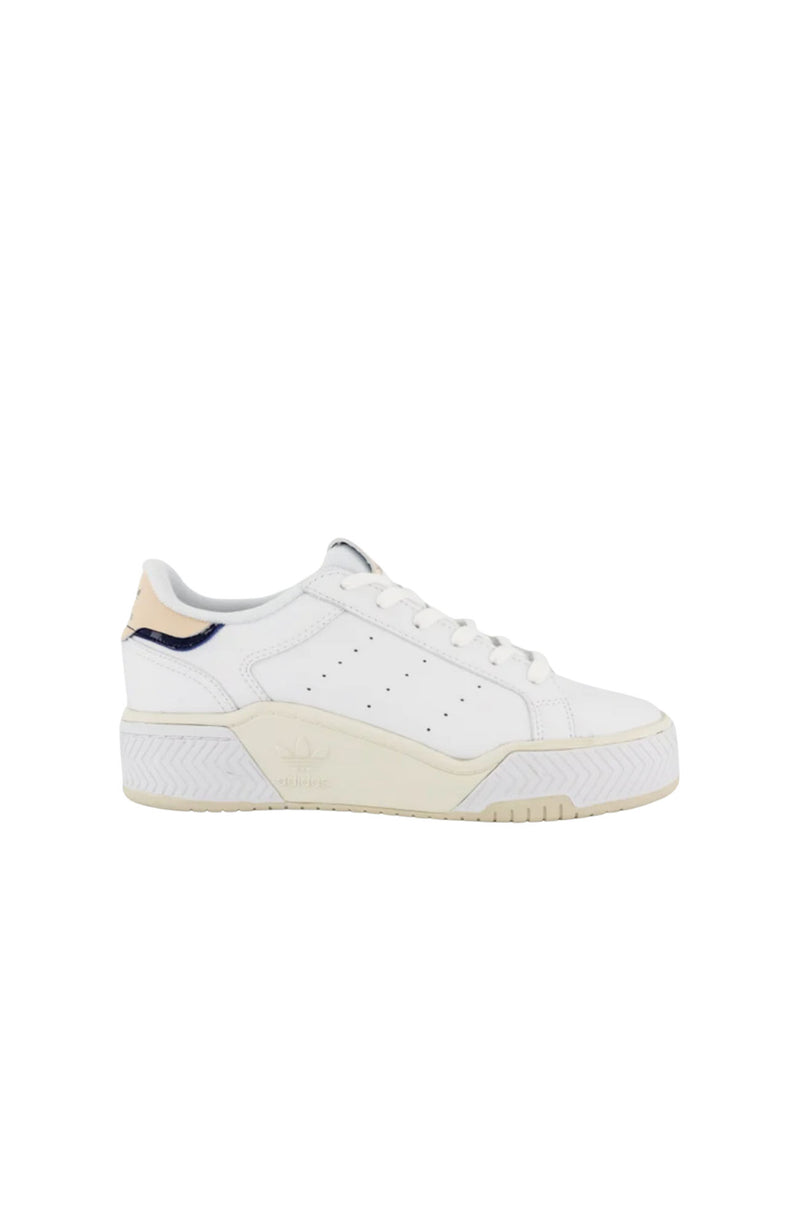Court Tourino Bold Shoe White