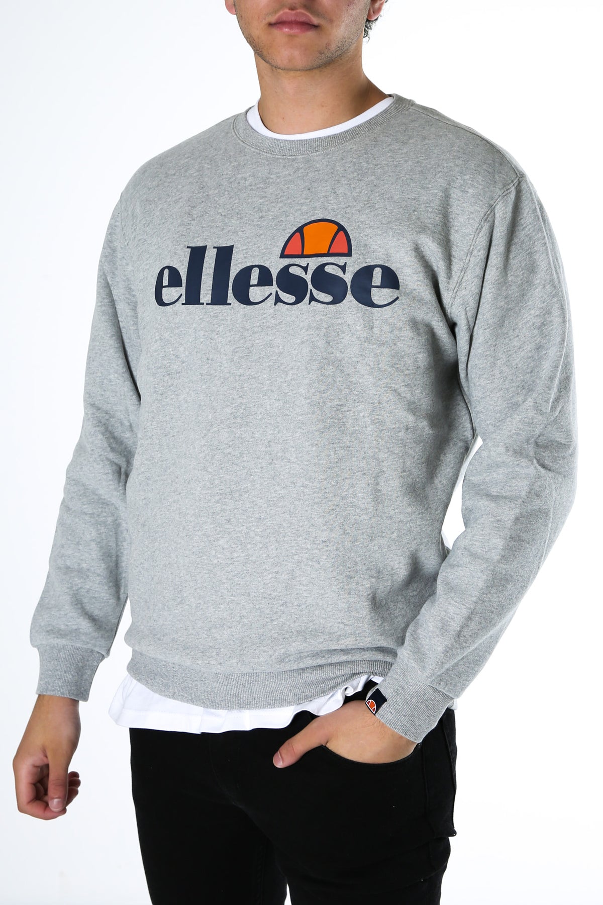 Ellesse on sale succiso sweatshirt