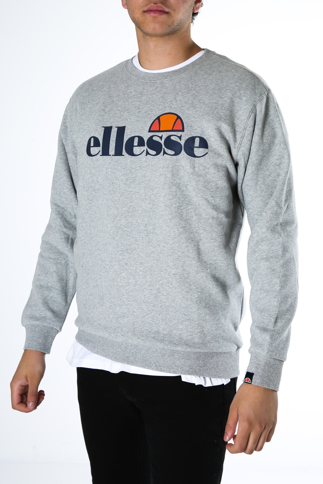SL Succiso Sweatshirt Grey Marle