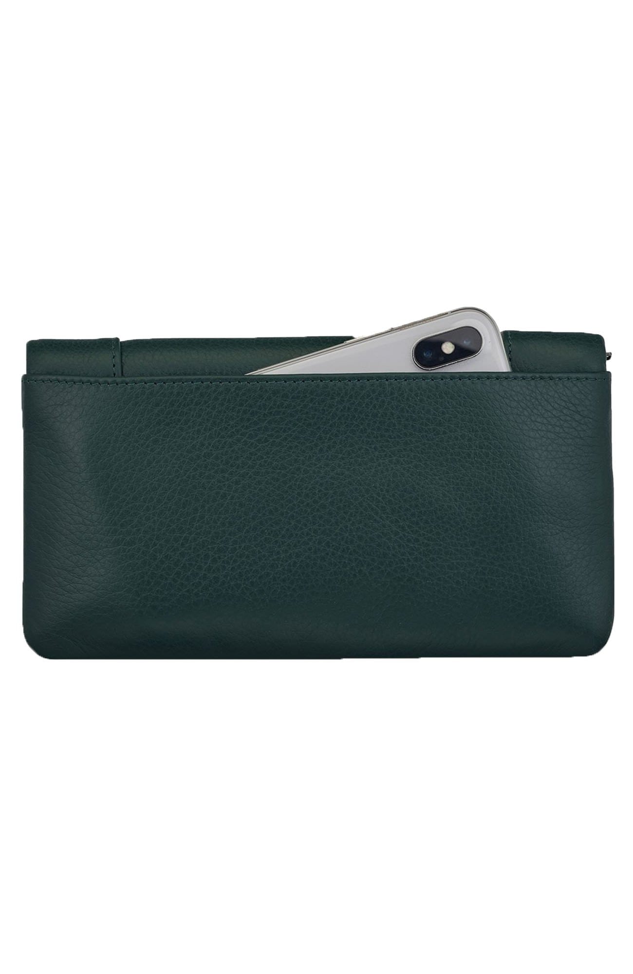 Some Type Of Love Wallet Teal Status Anxiety - Jean Jail