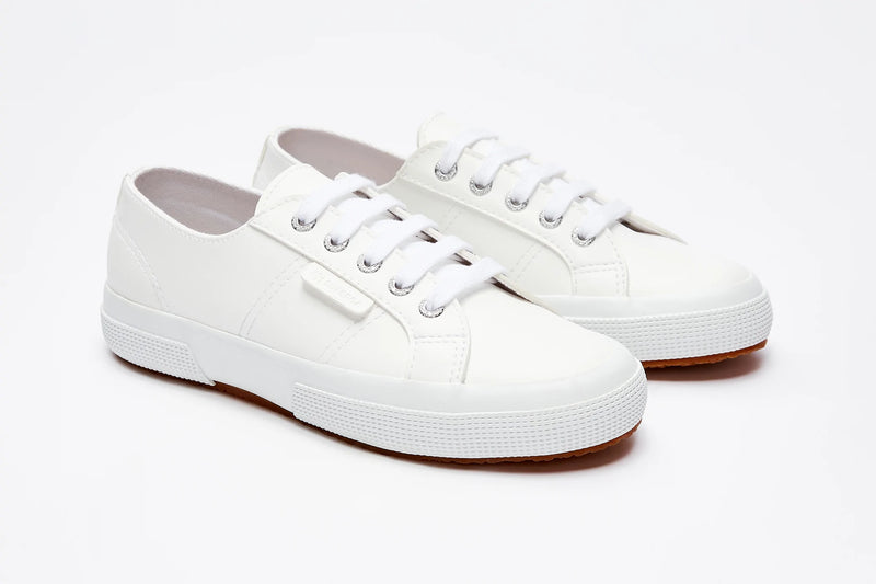 2750 Corn Based Leather White Unico Jean Jail