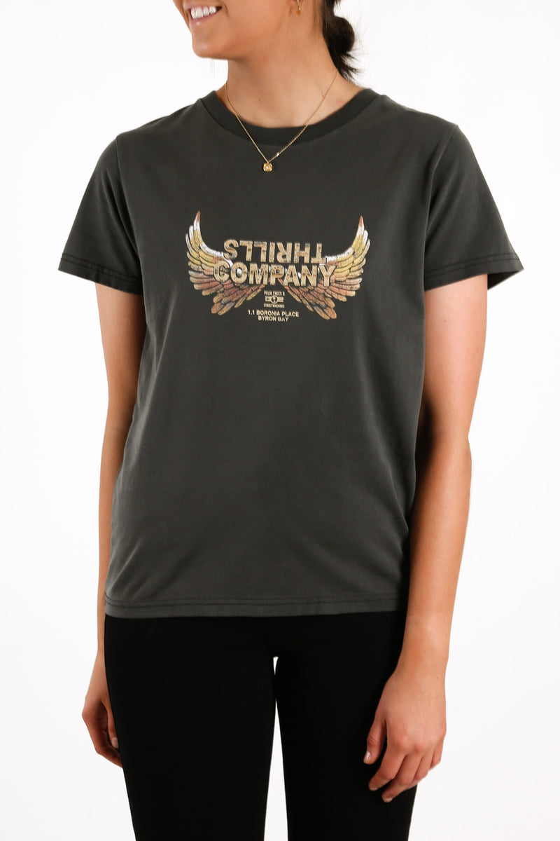 Sacred Band Fit Tee Merch Black