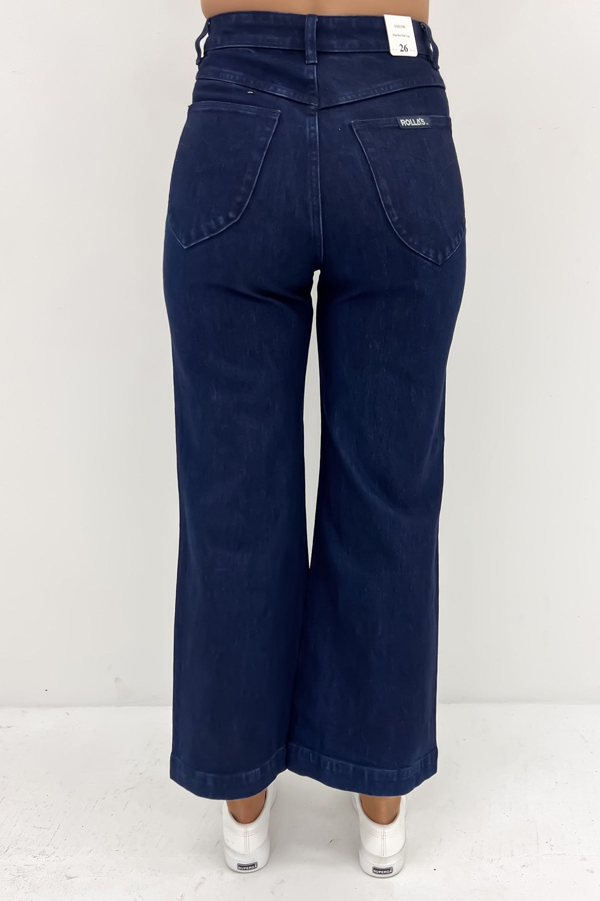 Sailor Jean Eco Ruby Blue - Jean Jail