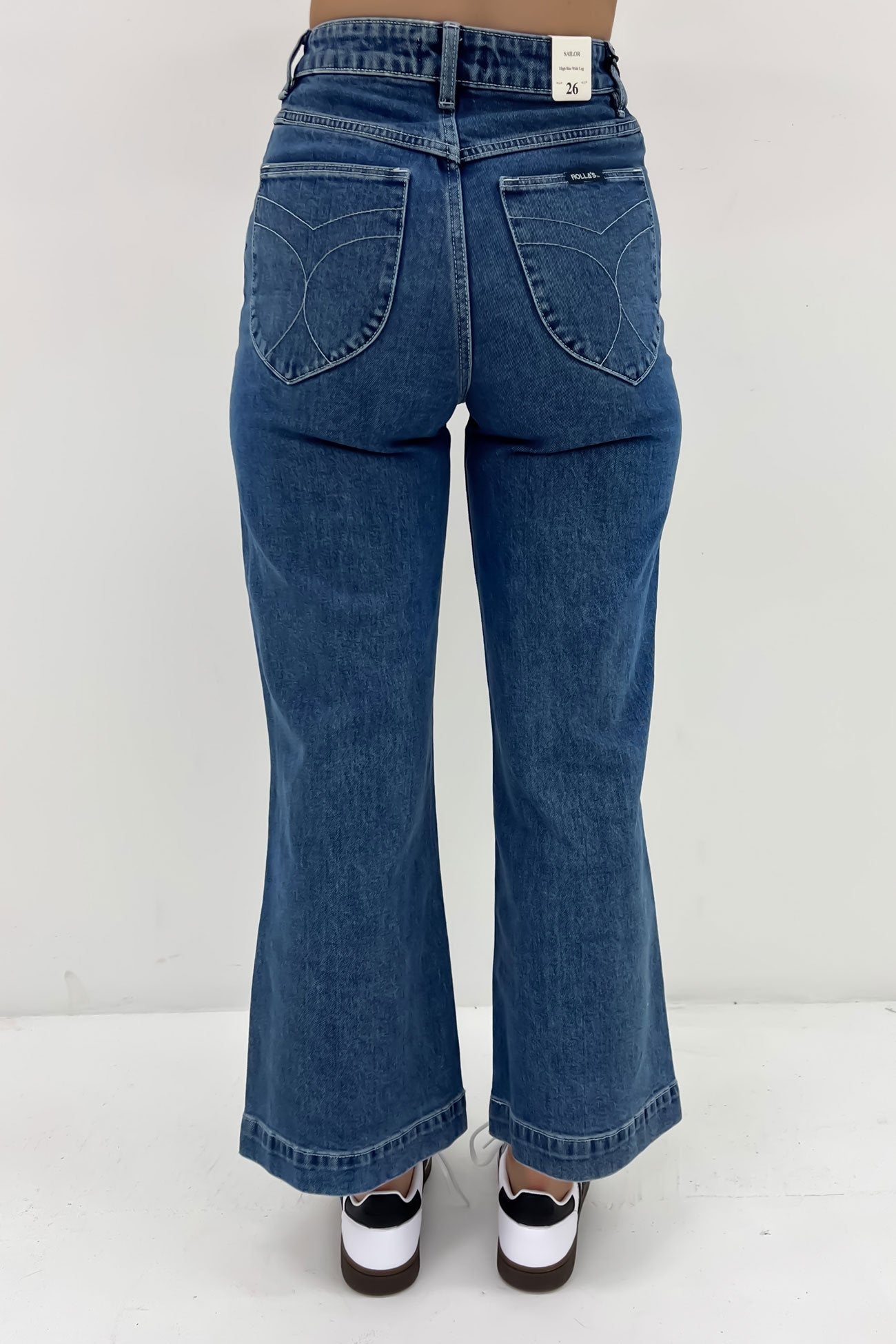 Sailor Scoop Jean Breaker