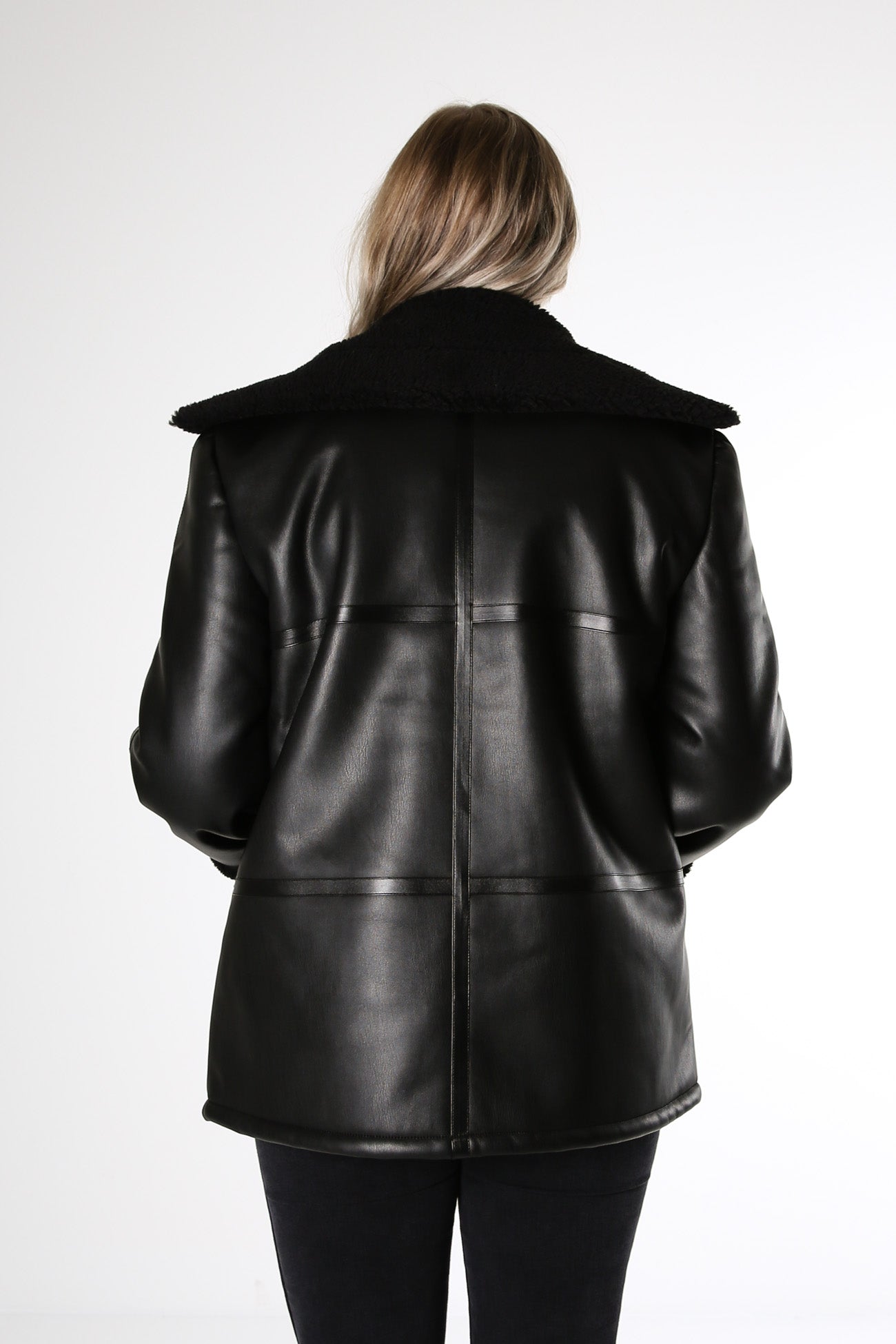 Savala Jacket Black