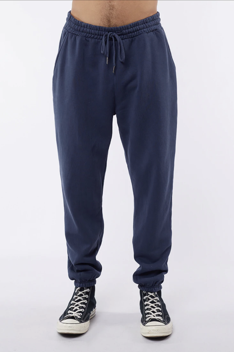 Silent Trackpant Navy