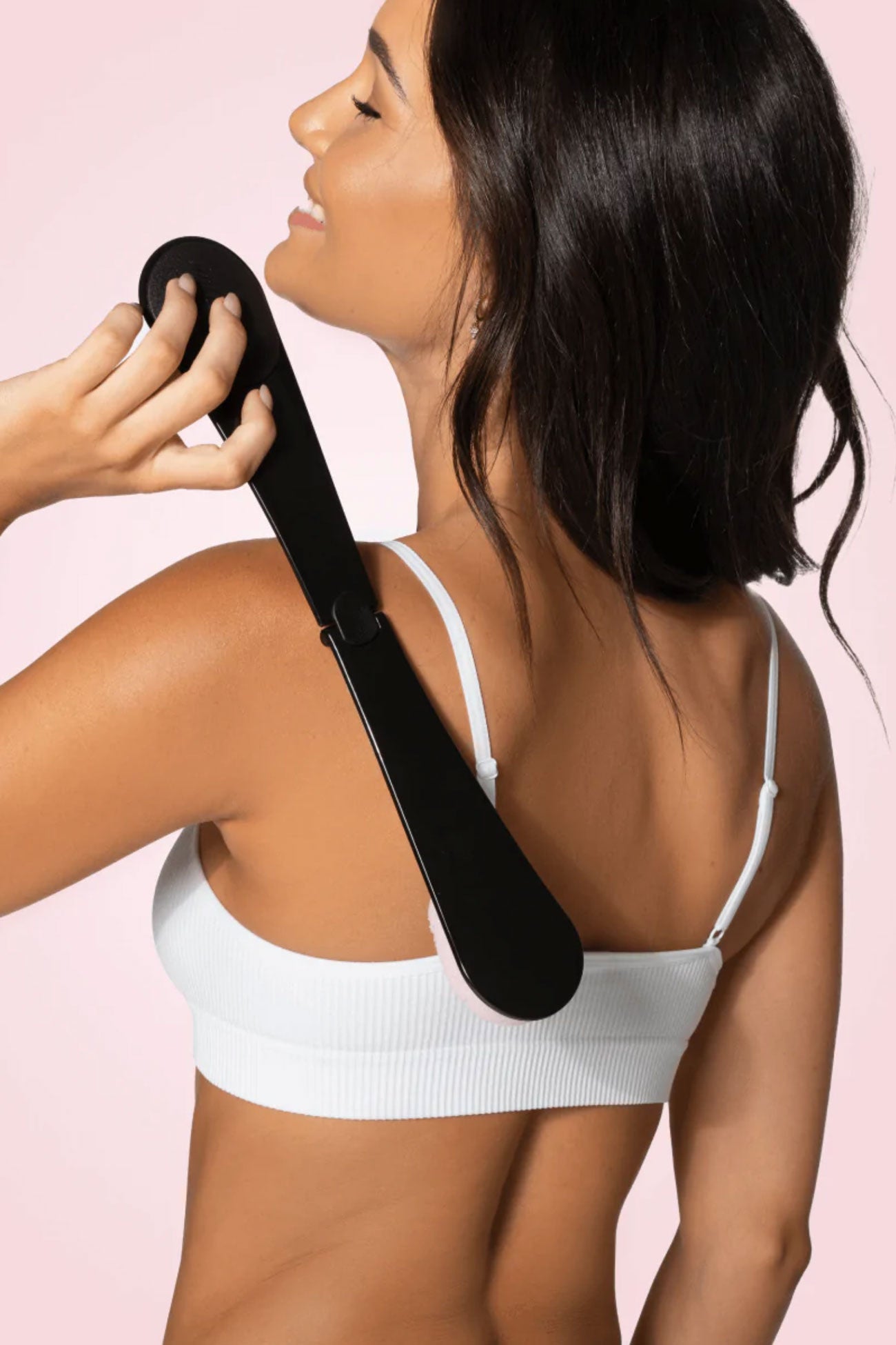 Easy To Reach Back Applicator
