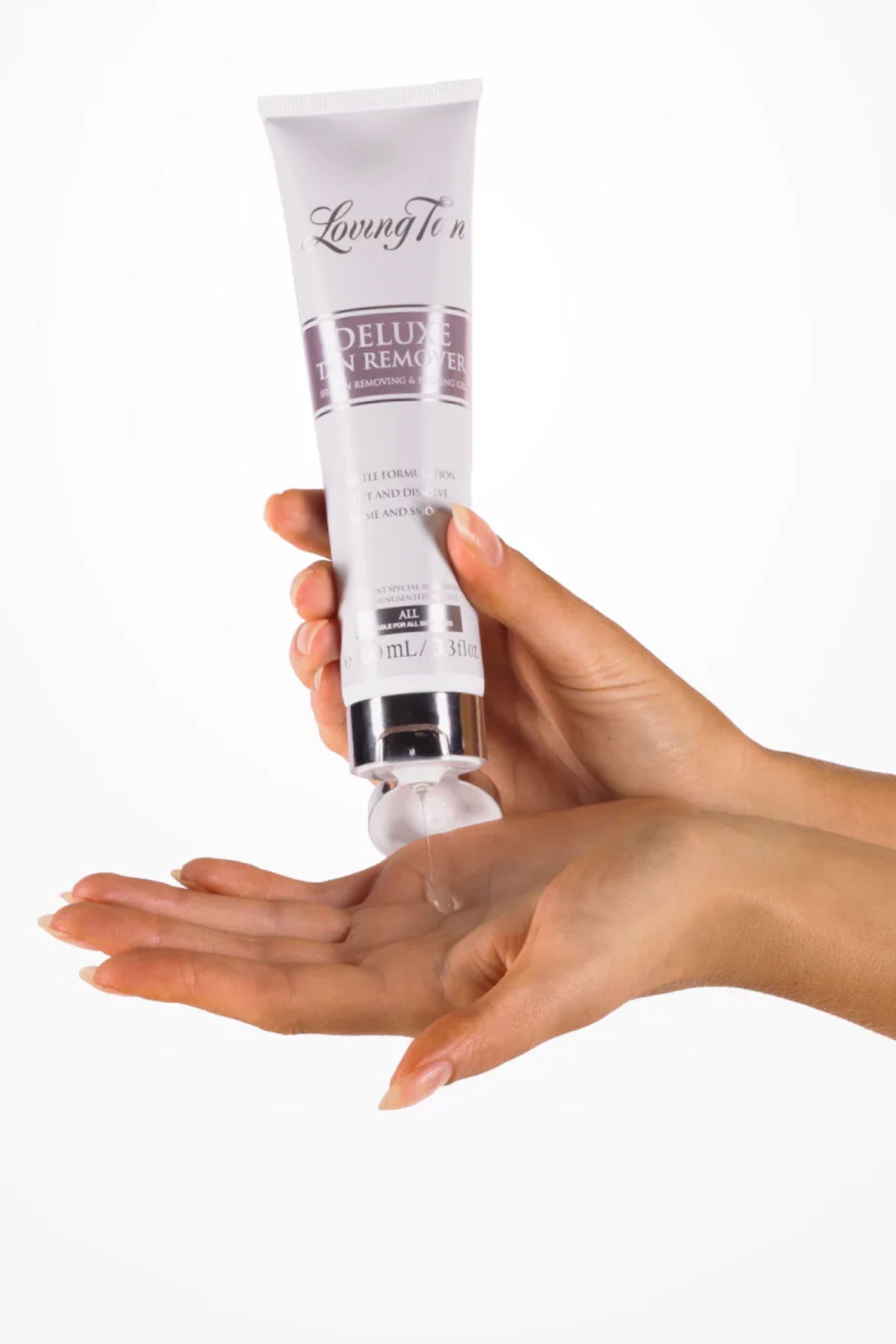 Deluxe Tan Remover 100ml