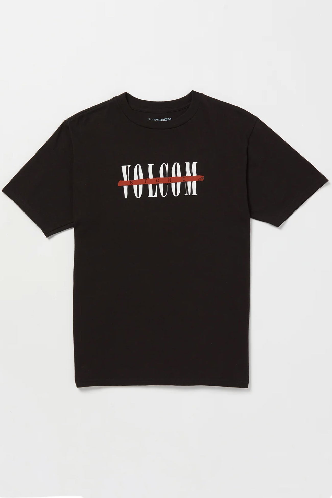 Severed Short Sleeve Tee Black