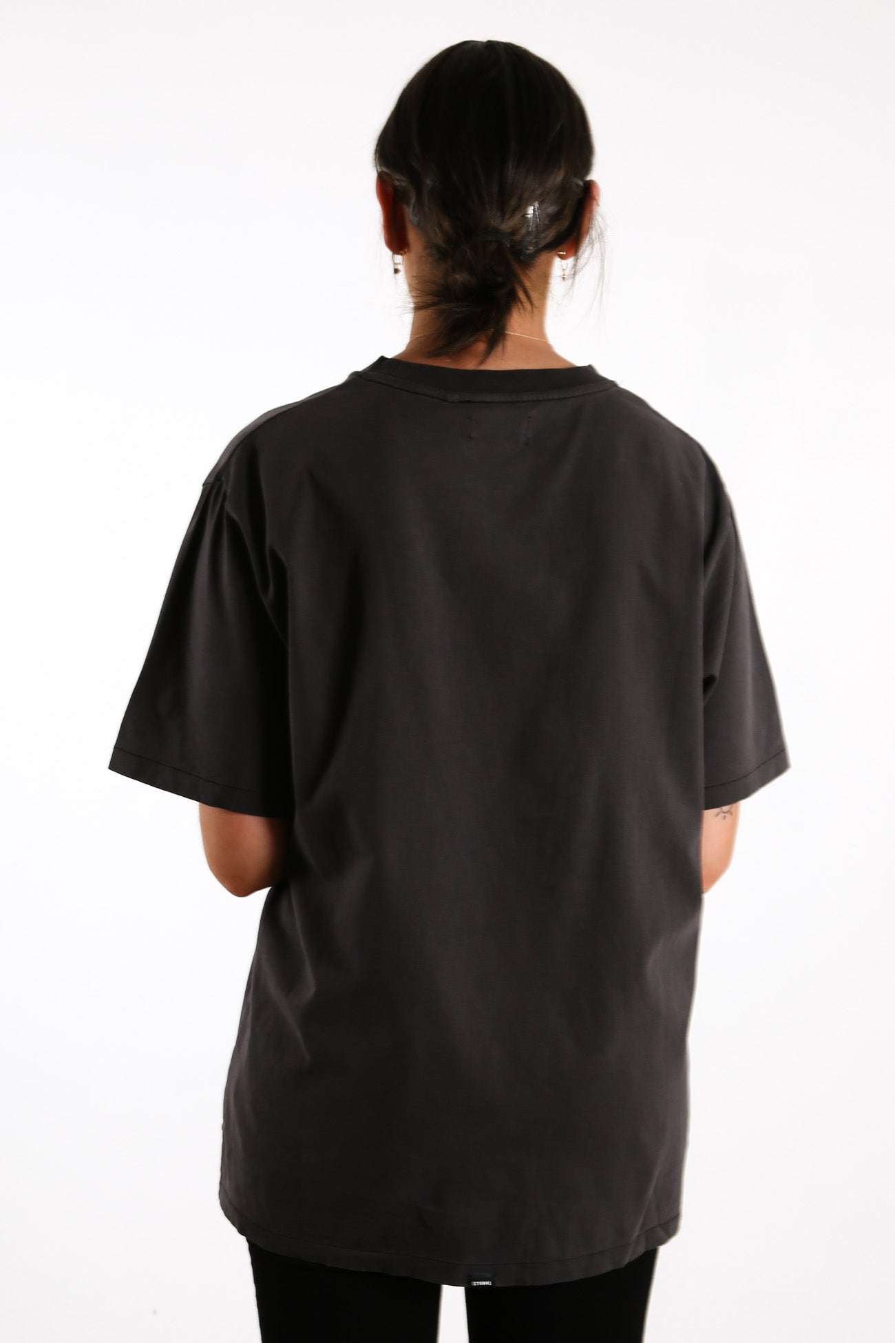 Shades of Wolf Band Fit Tee Vintage Black