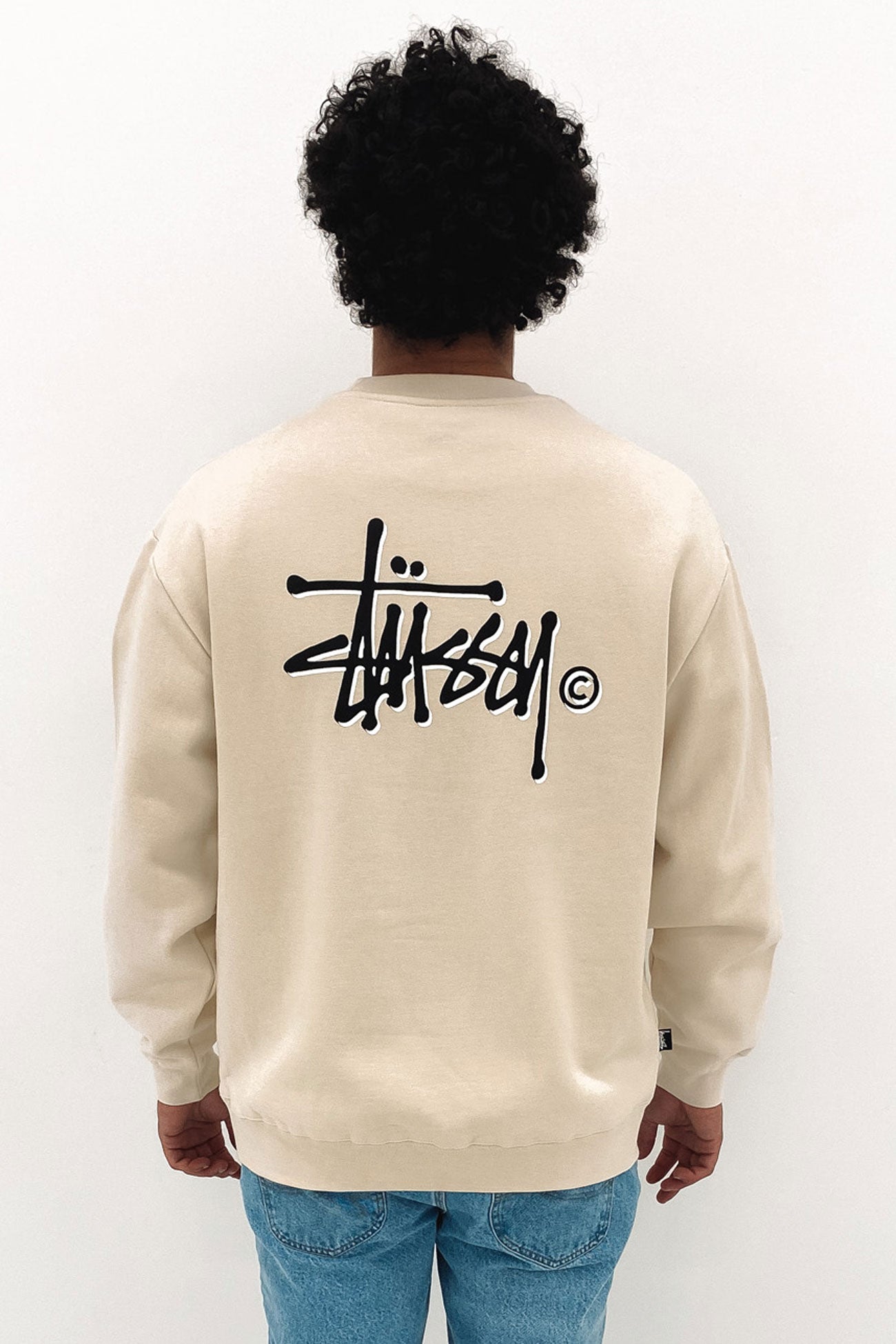 Shadow Graffiti Crew Cream