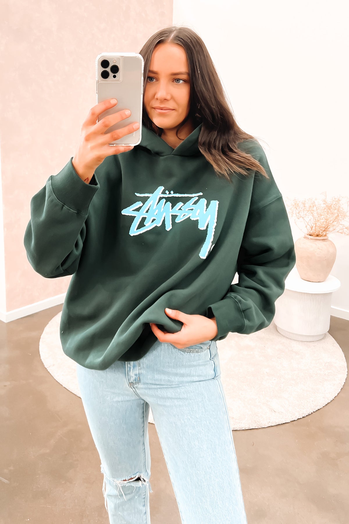 ディスカウント STUSSY FERN CARDIGAN jaguar-restaurant.com