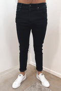 Sid Jean Twist Blue