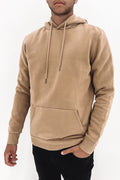 Silent Hoody Khaki