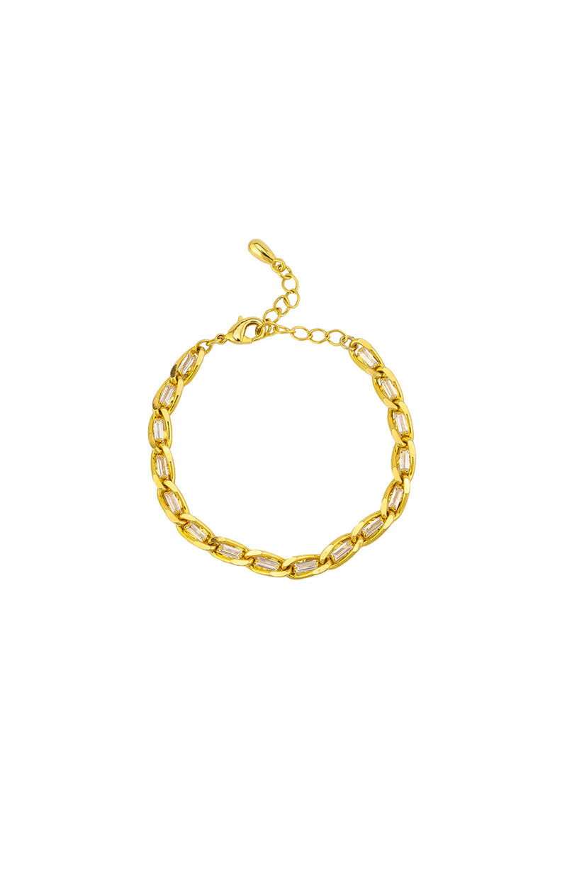 Sirene Bracelet Gold