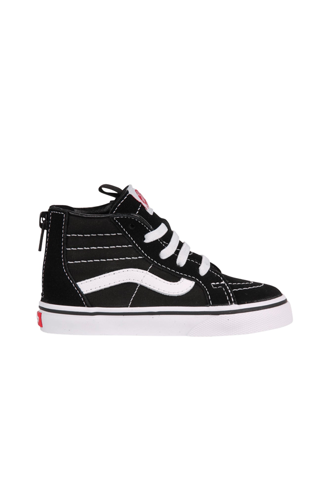 SK8-Hi Zip Black